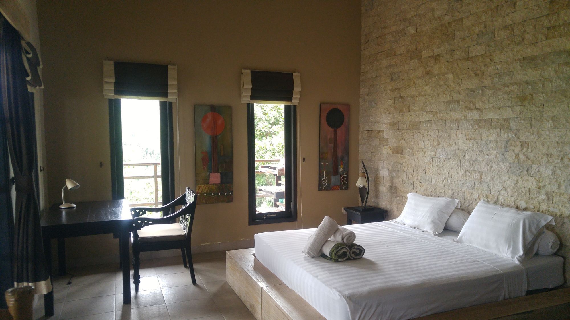 Resort The Hamsa Lovina (Bali)
