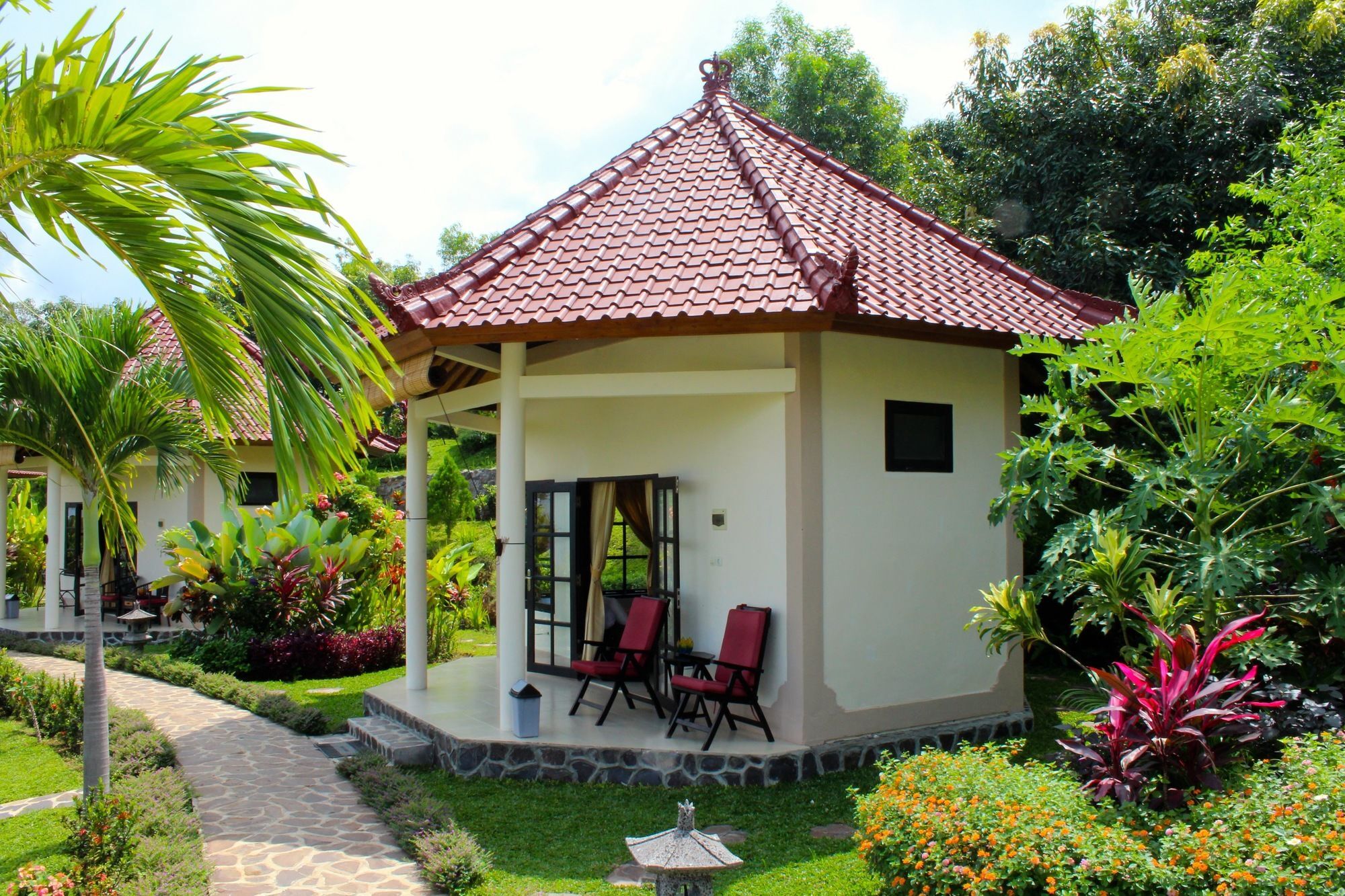 The Hamsa Resort 4*