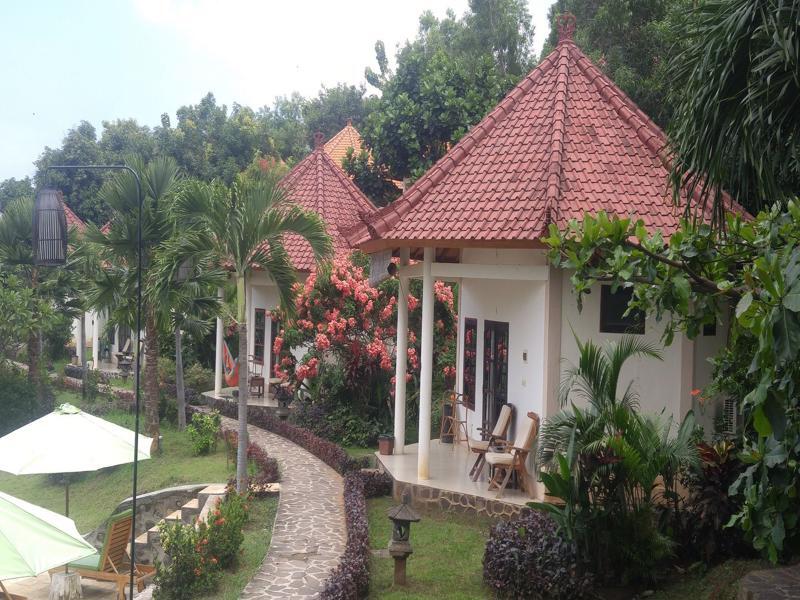 The Hamsa 4* Lovina (Bali)
