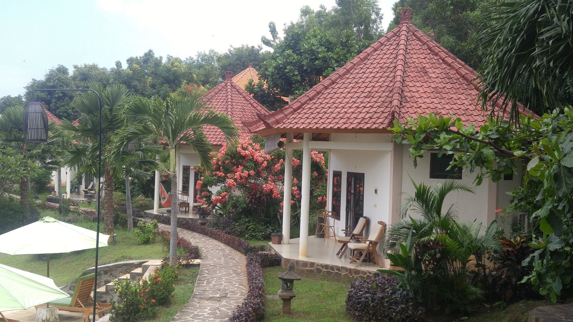 The Hamsa Resort Lovina (Bali)