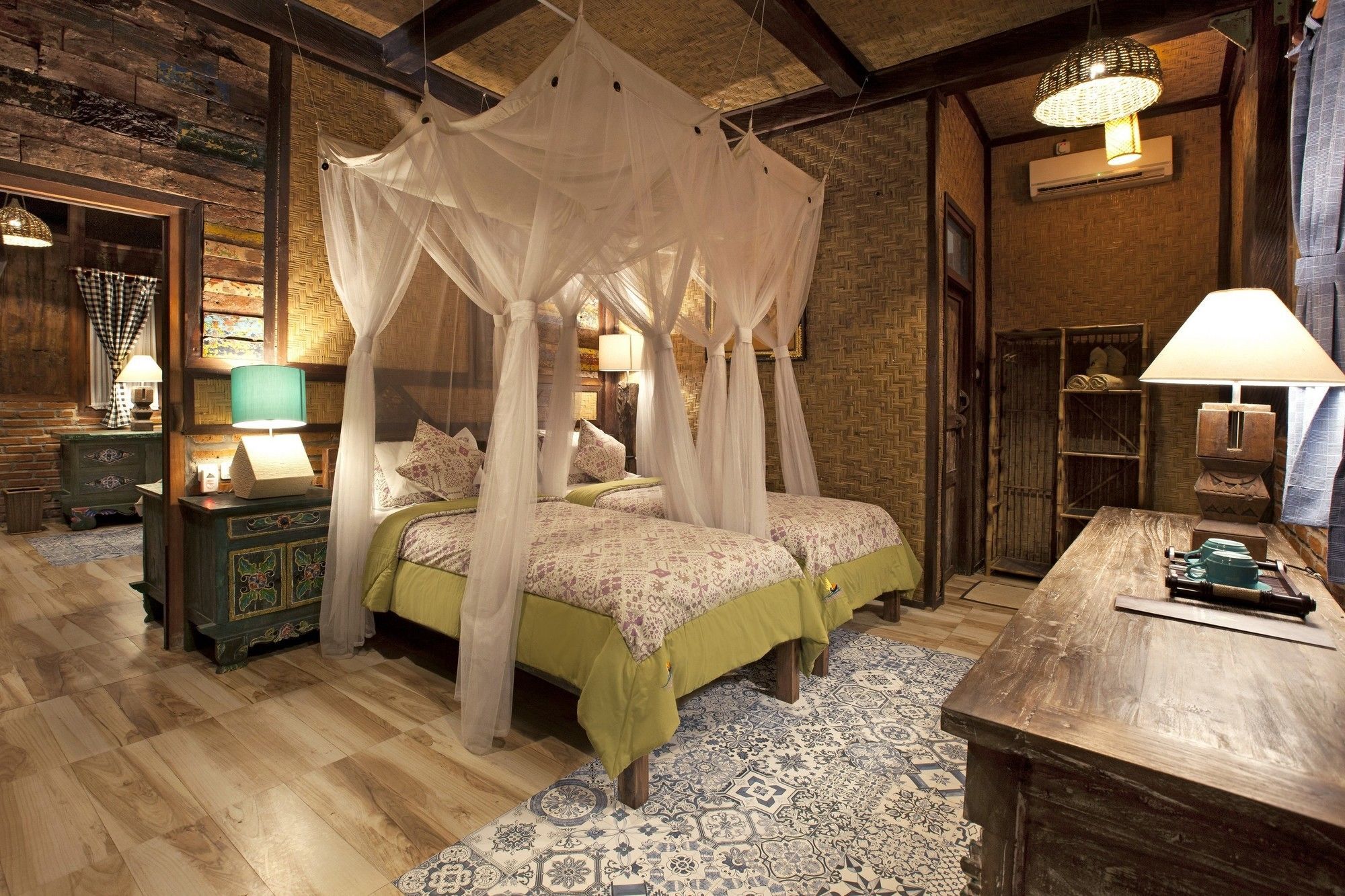 Hotel Pitaya Selemadeg (Bali)