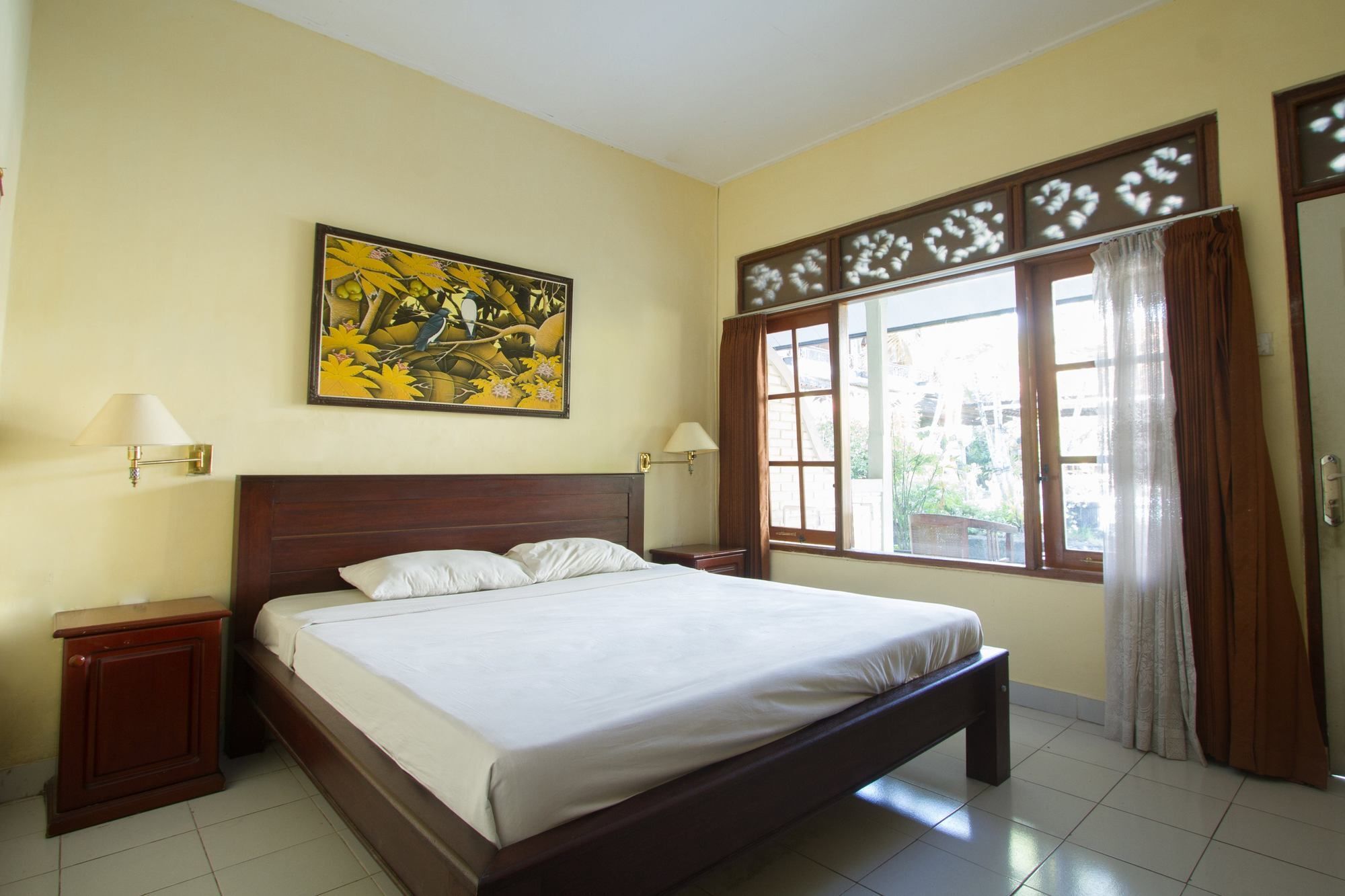 Hotel Bali Warma 2*