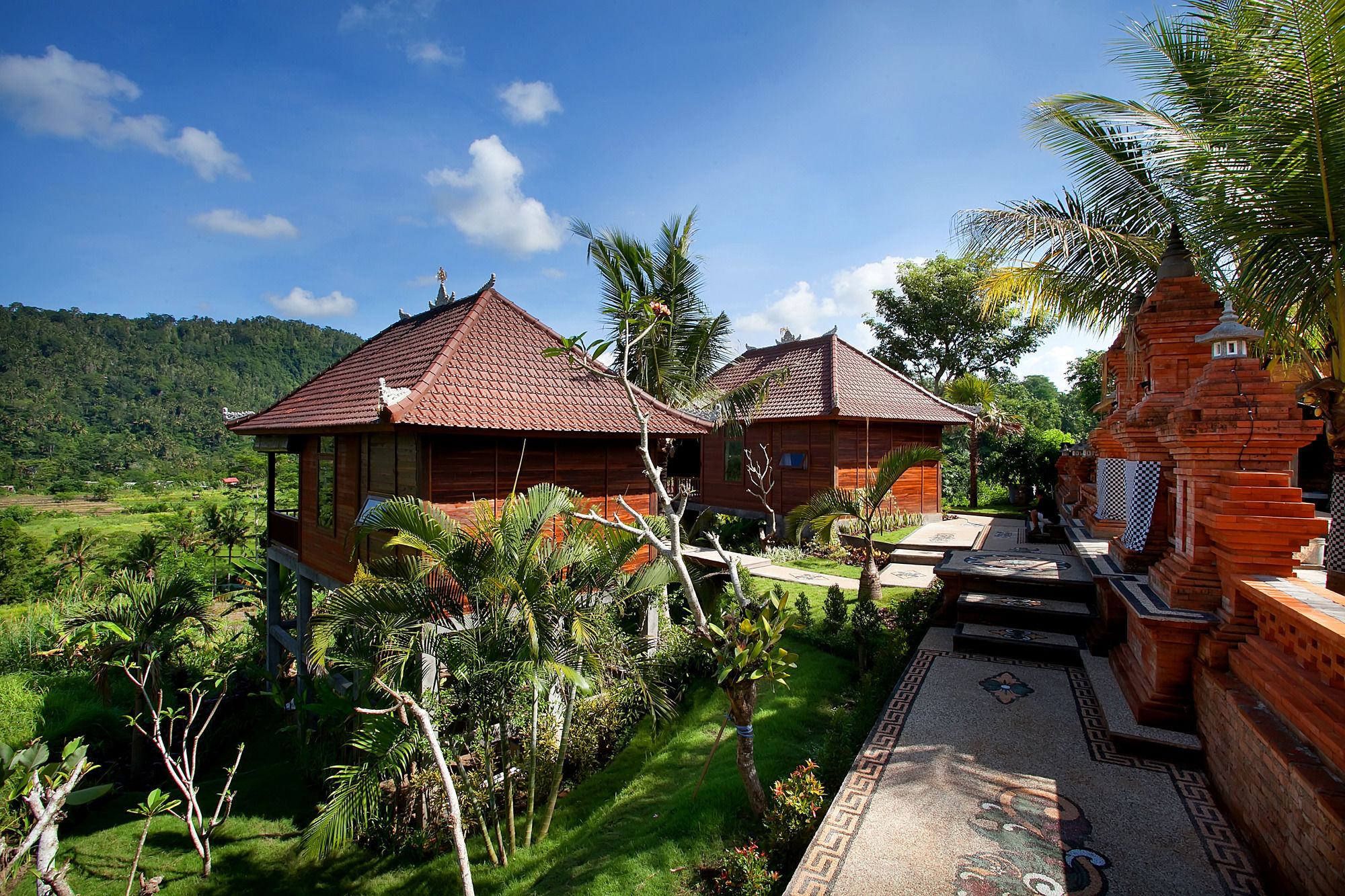 Barong Villa