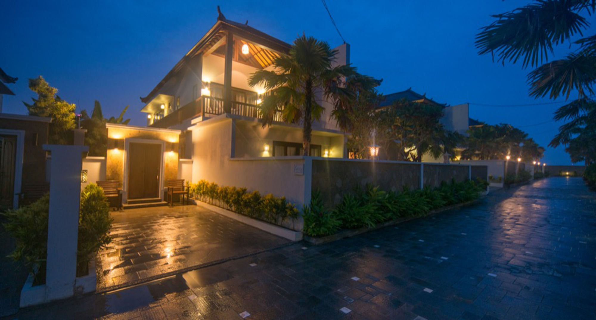Sotis Villa *