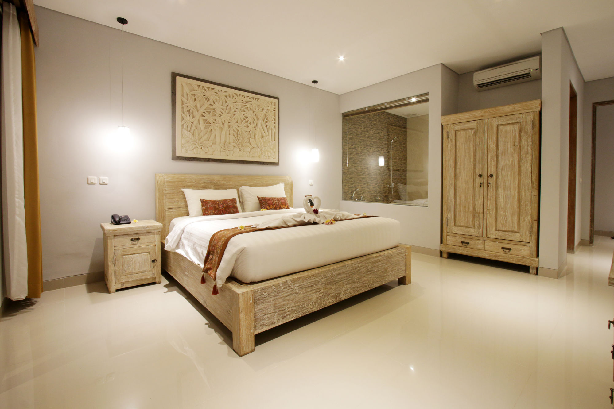Guest house Batu Empug Ubud By Mahaputra