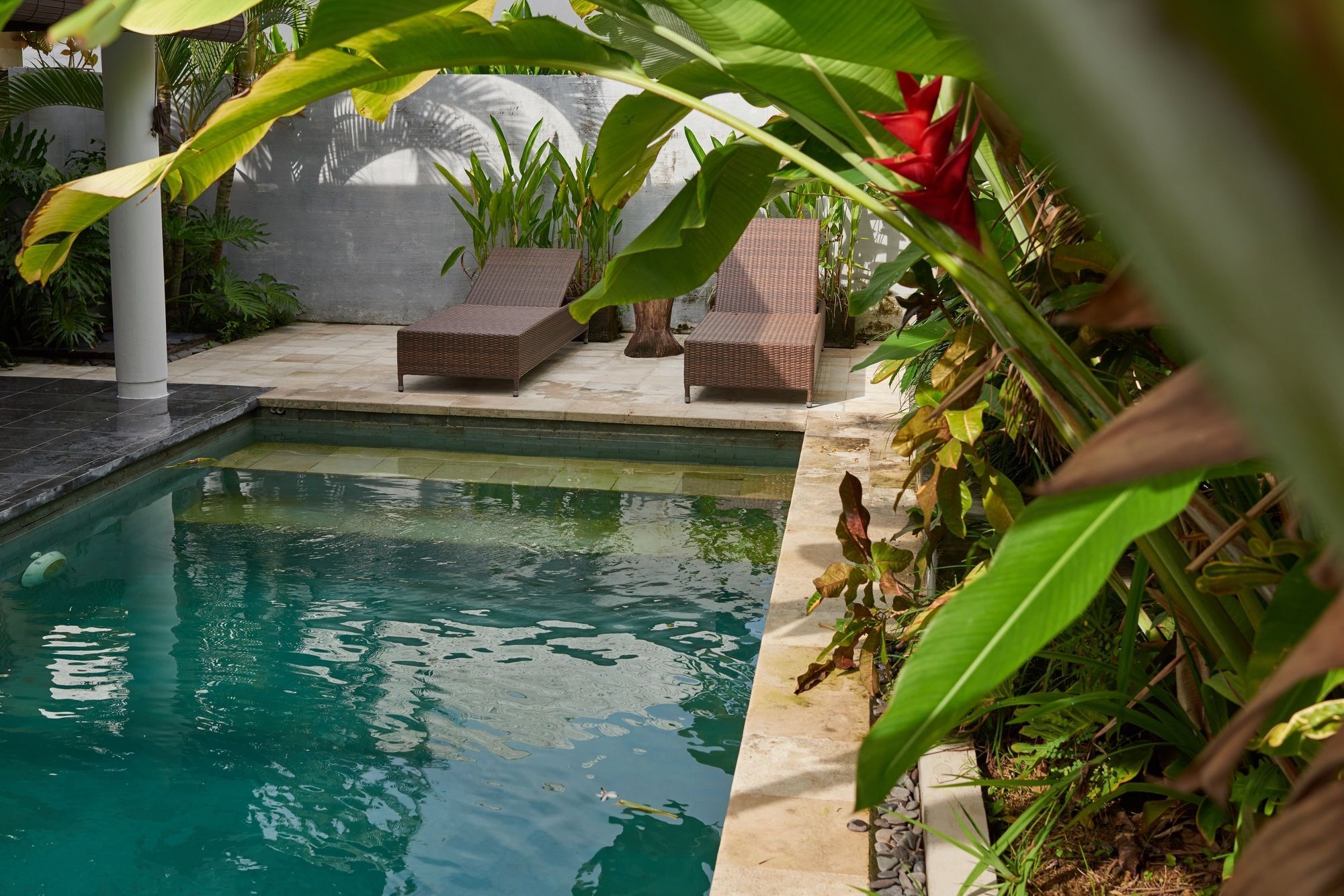 Villa By Sanga Sanga Hospitality *