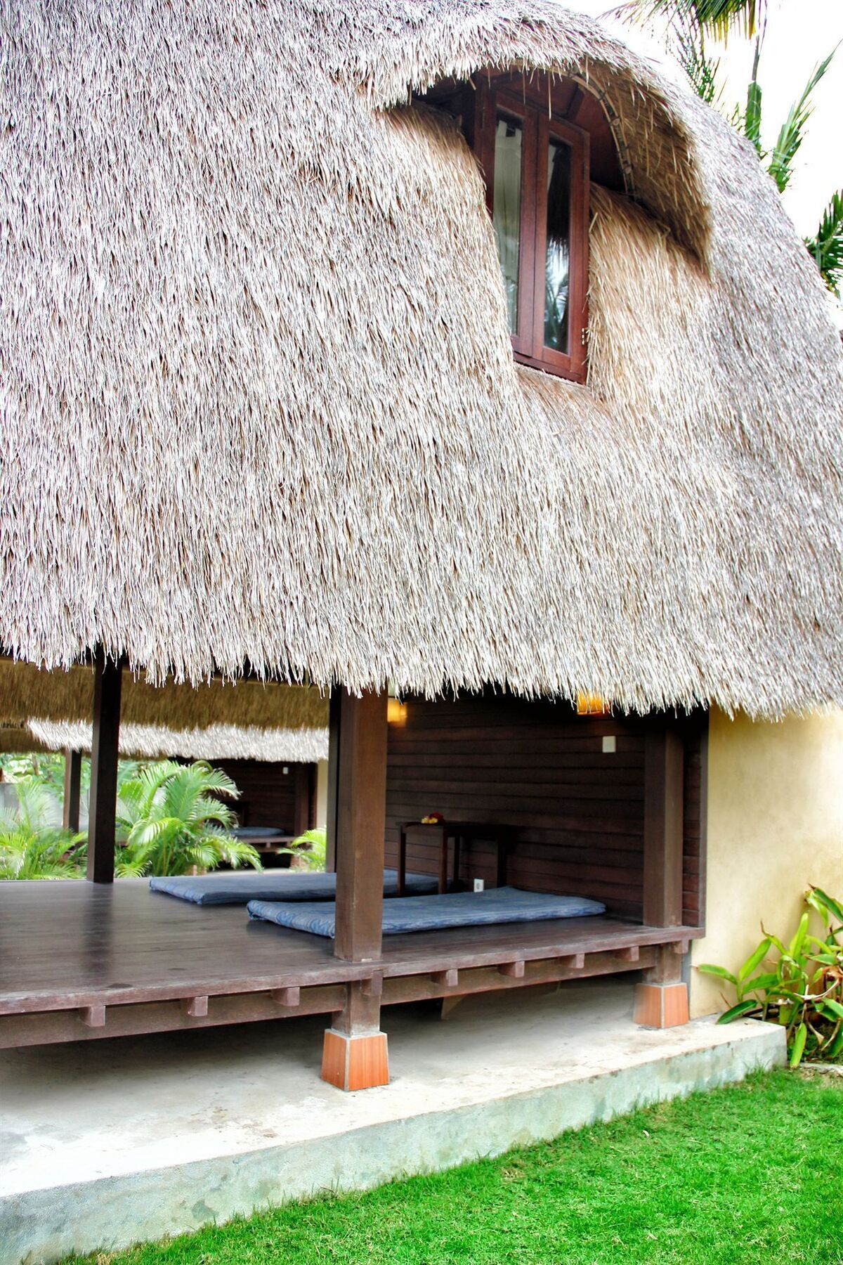 Holiday park Secret Point Huts Nusa Lembongan (Bali)