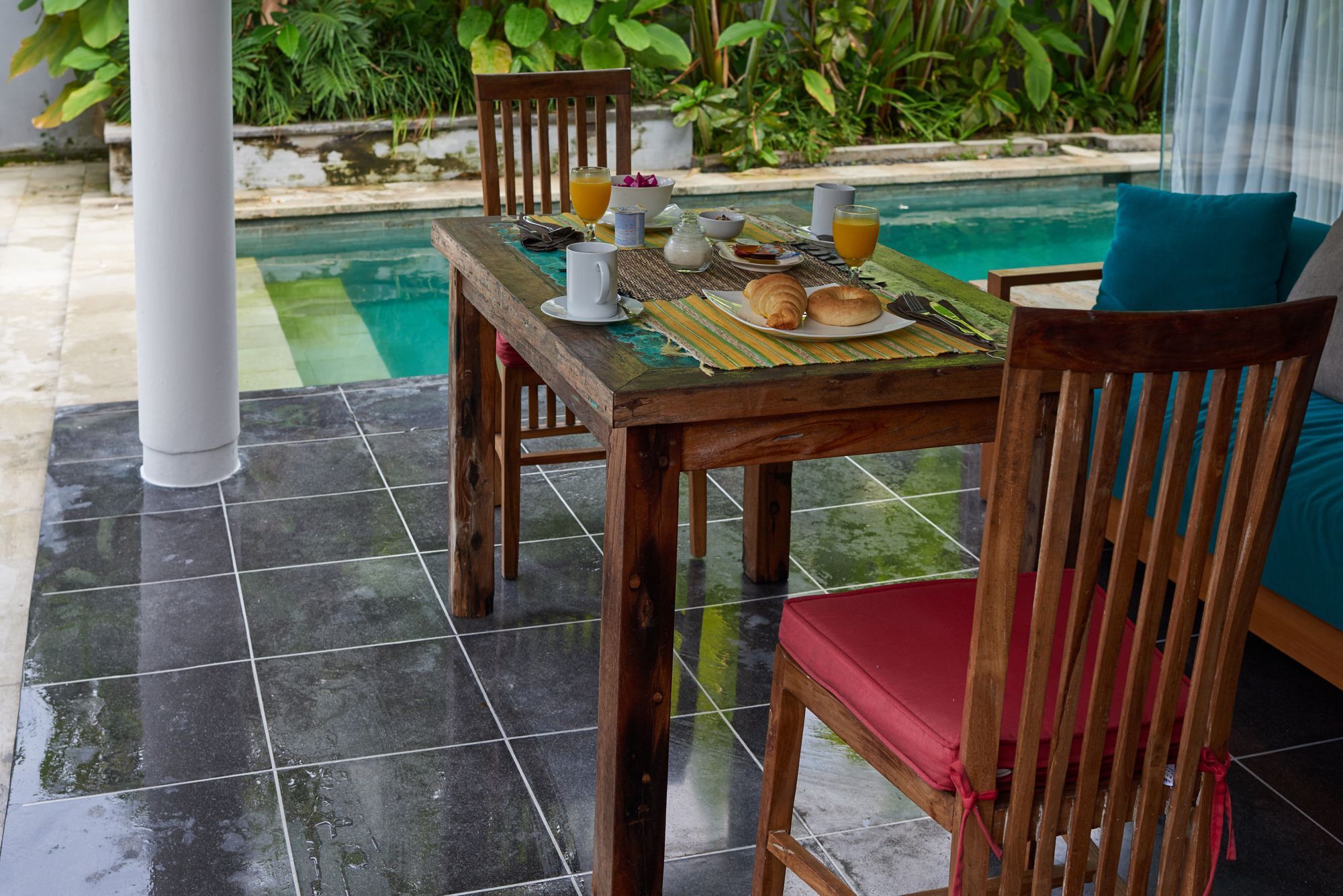 Villa By Sanga Sanga Hospitality