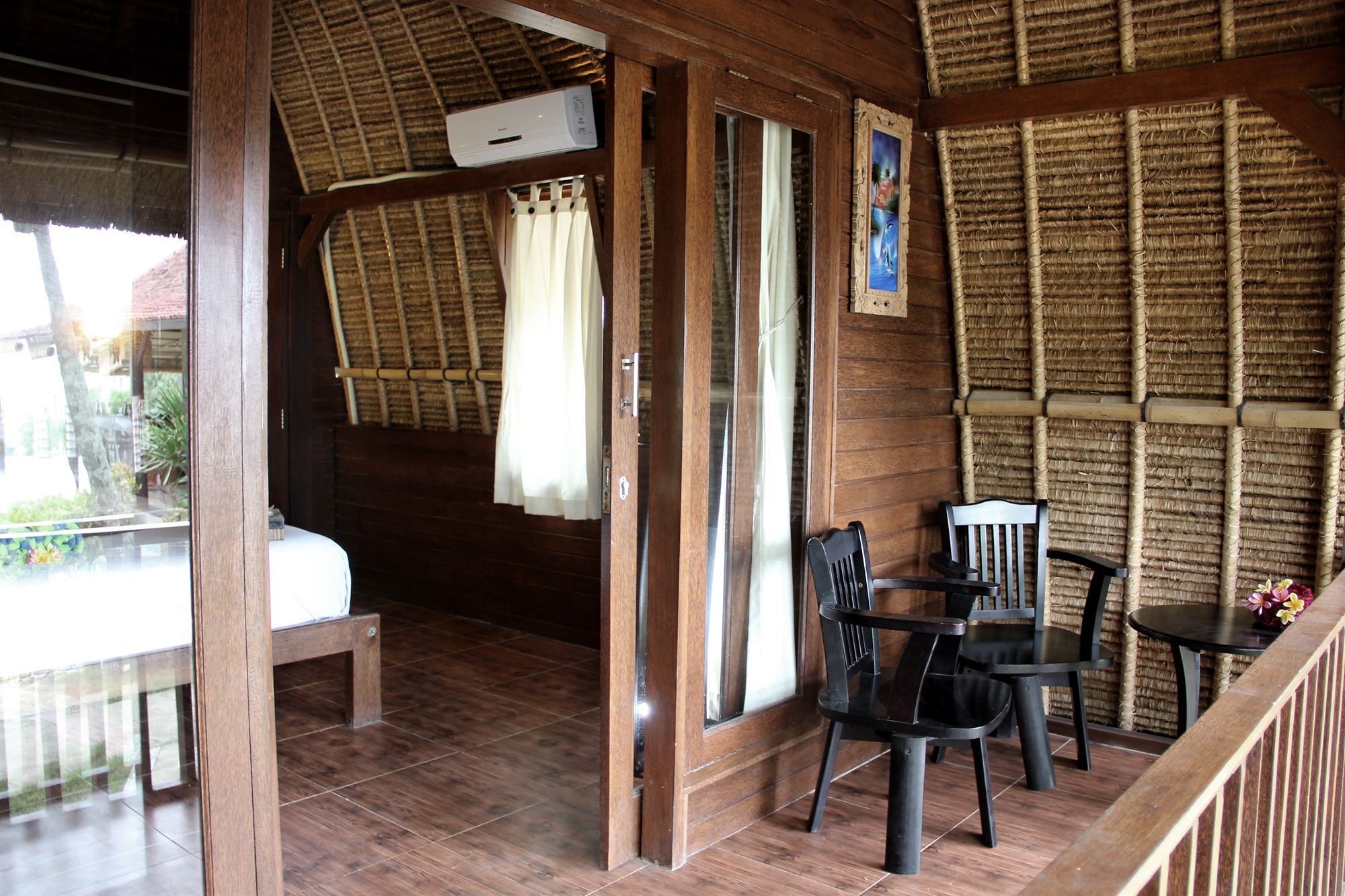 Holiday park Secret Point Huts 3*