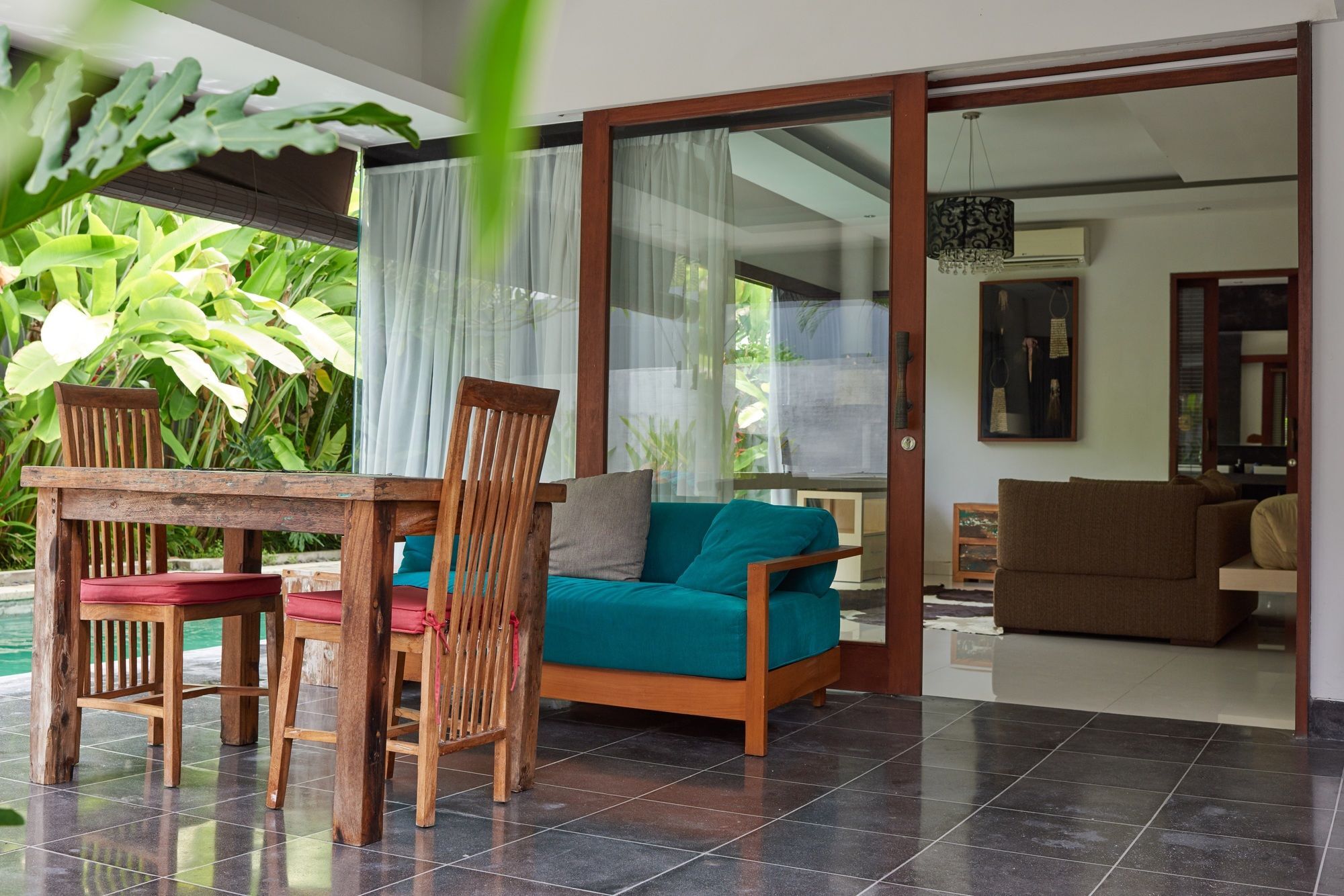 By Sanga Sanga Hospitality Villa Canggu (Bali)