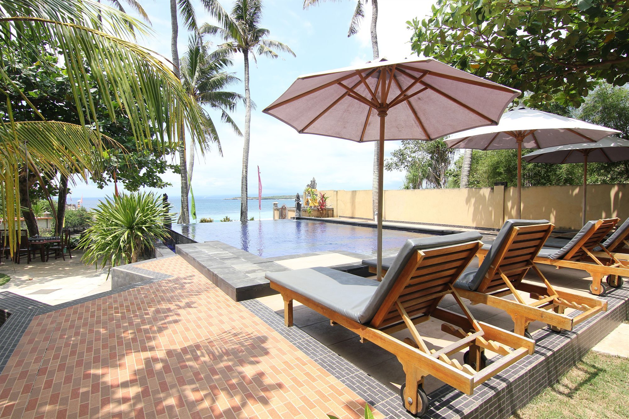 Secret Point Huts Nusa Lembongan (Bali)