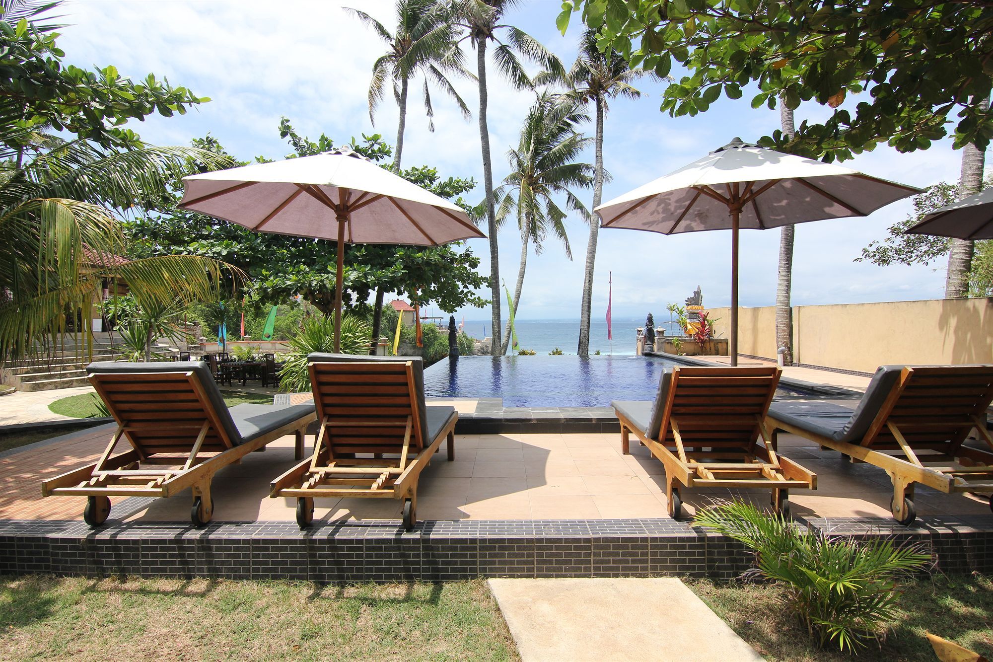 Secret Point Huts 3* Nusa Lembongan (Bali)
