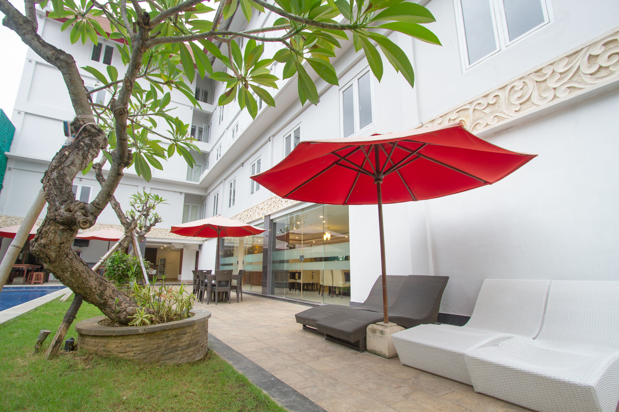 Hotel Mars Denpasar (Bali)