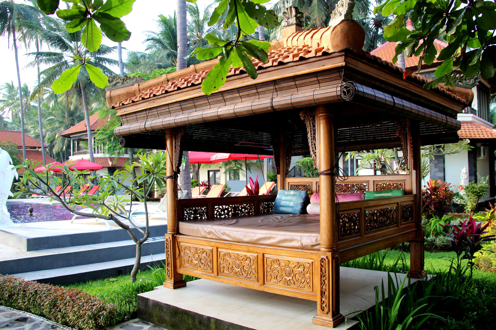 Bondalem Club Villa *