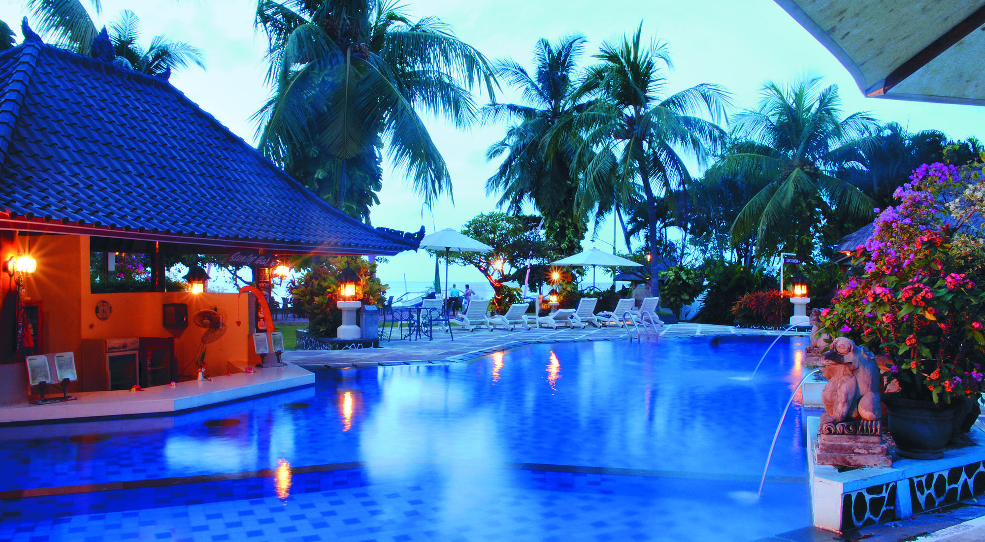 Aneka & Hotel Lovina (Bali)
