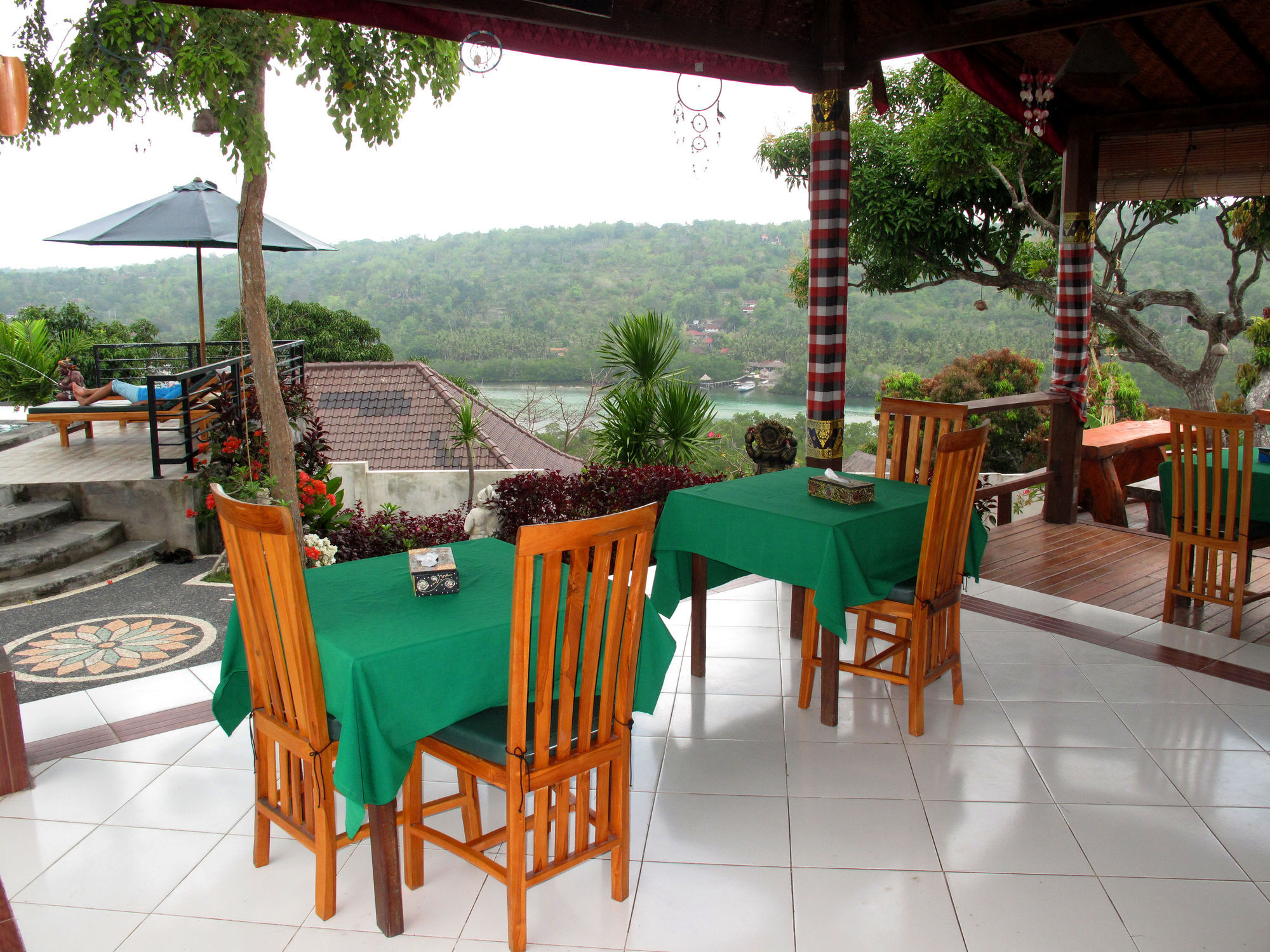 Dimas Huts 3* Nusa Lembongan (Bali)