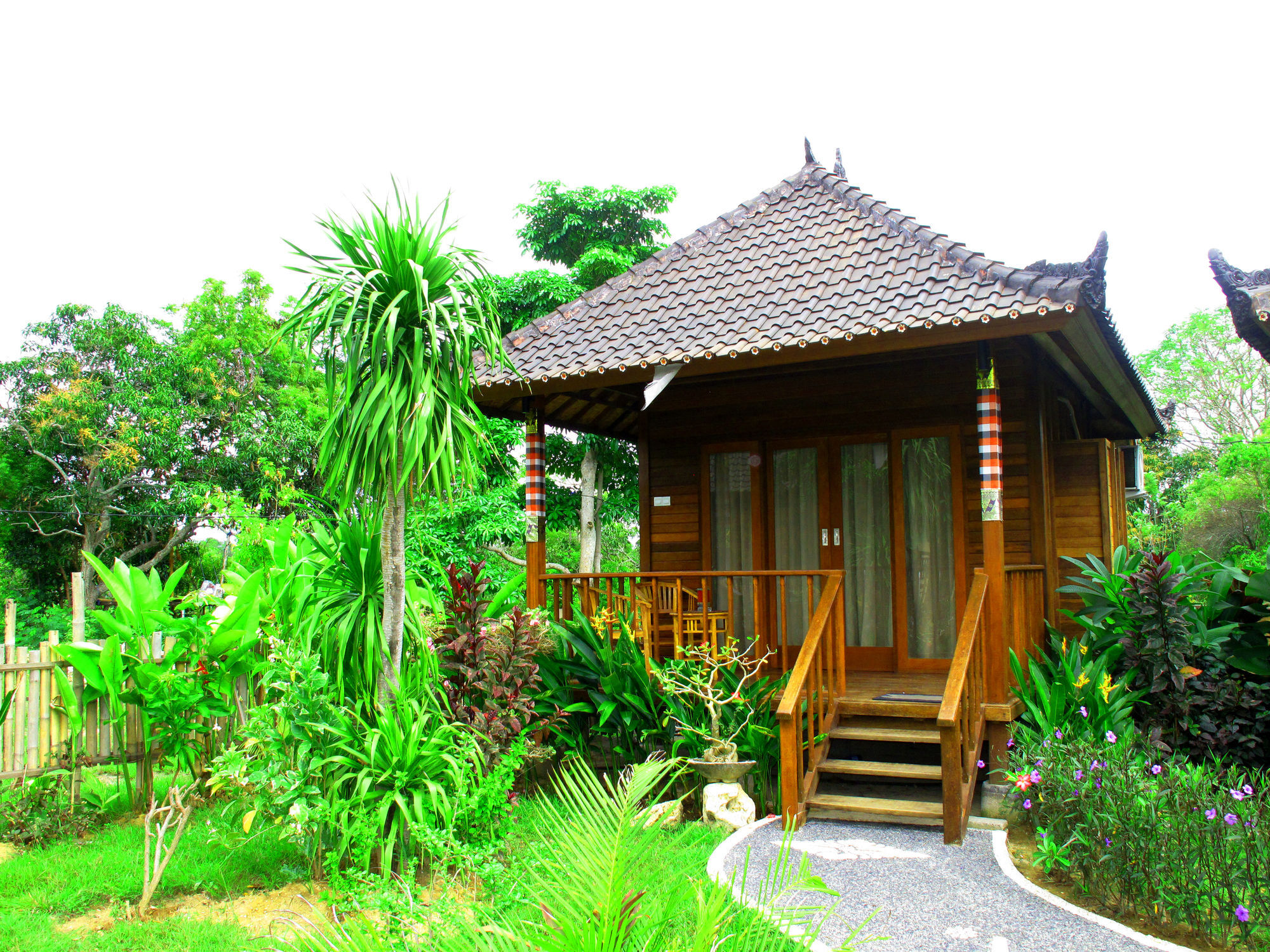 Dimas Huts Wisma tamu 3*