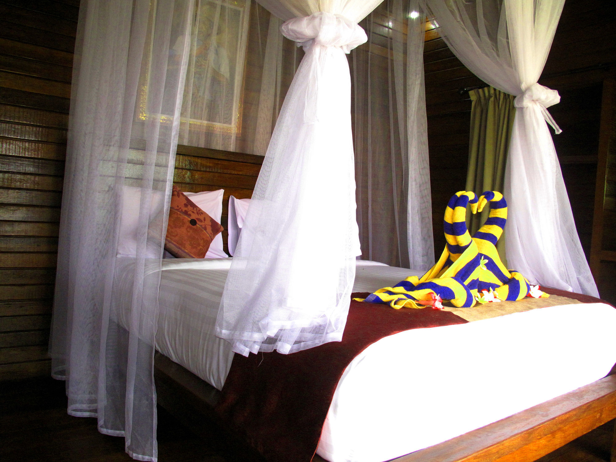 Dimas Huts Wisma tamu 3*