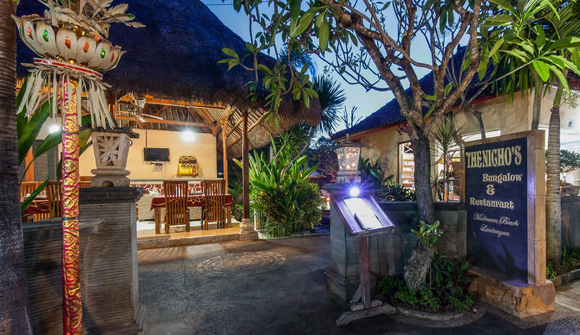 Holiday park The Nichos And