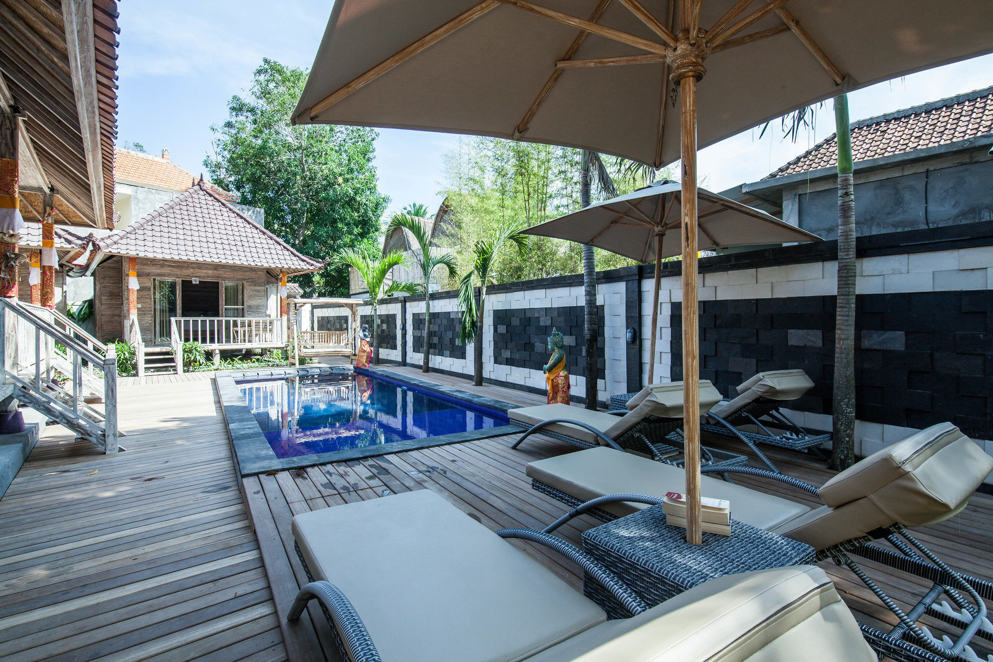 The Nichos And Holiday park Nusa Lembongan (Bali)