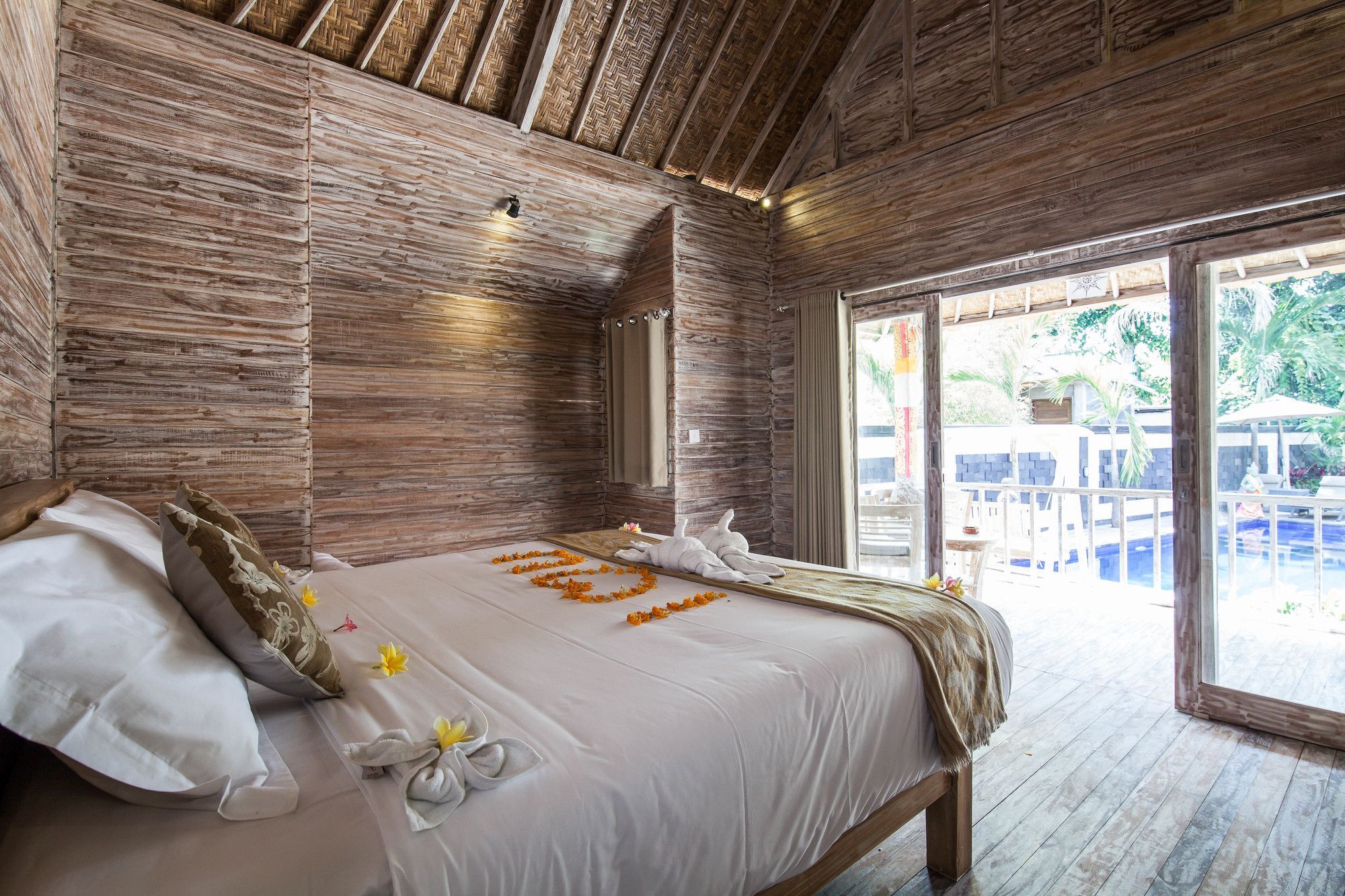 The Nichos And 3* Nusa Lembongan (Bali)