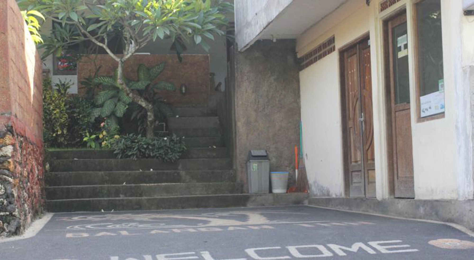 Balangan Surf Guest house