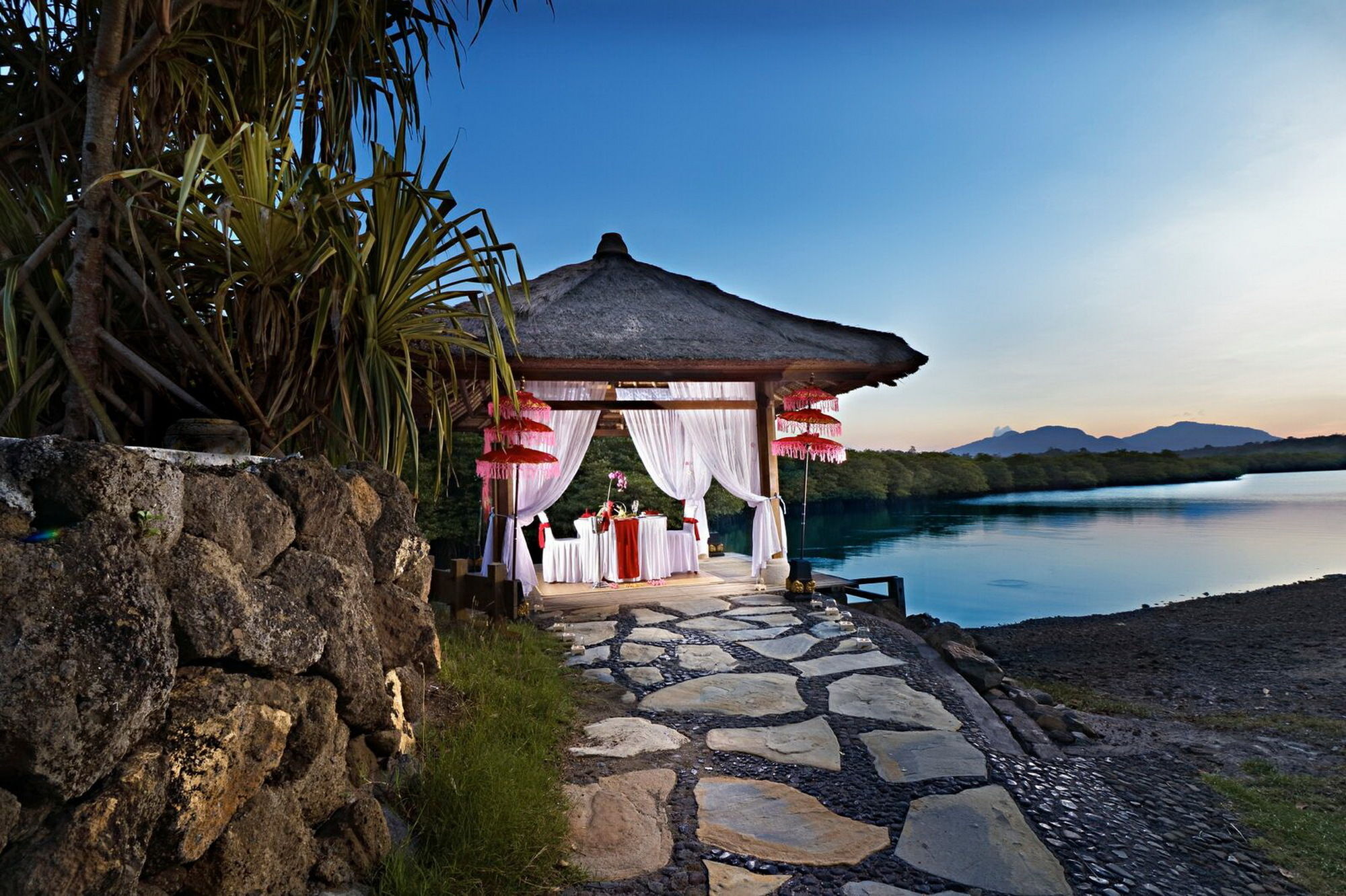 Mimpi Menjangan Resort