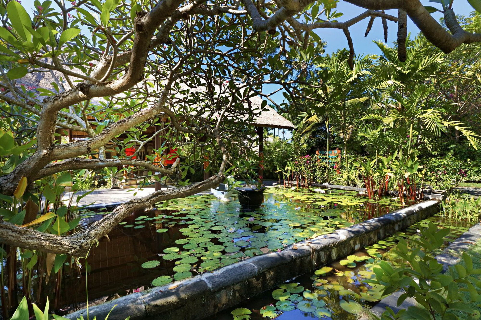Resort Mimpi Menjangan