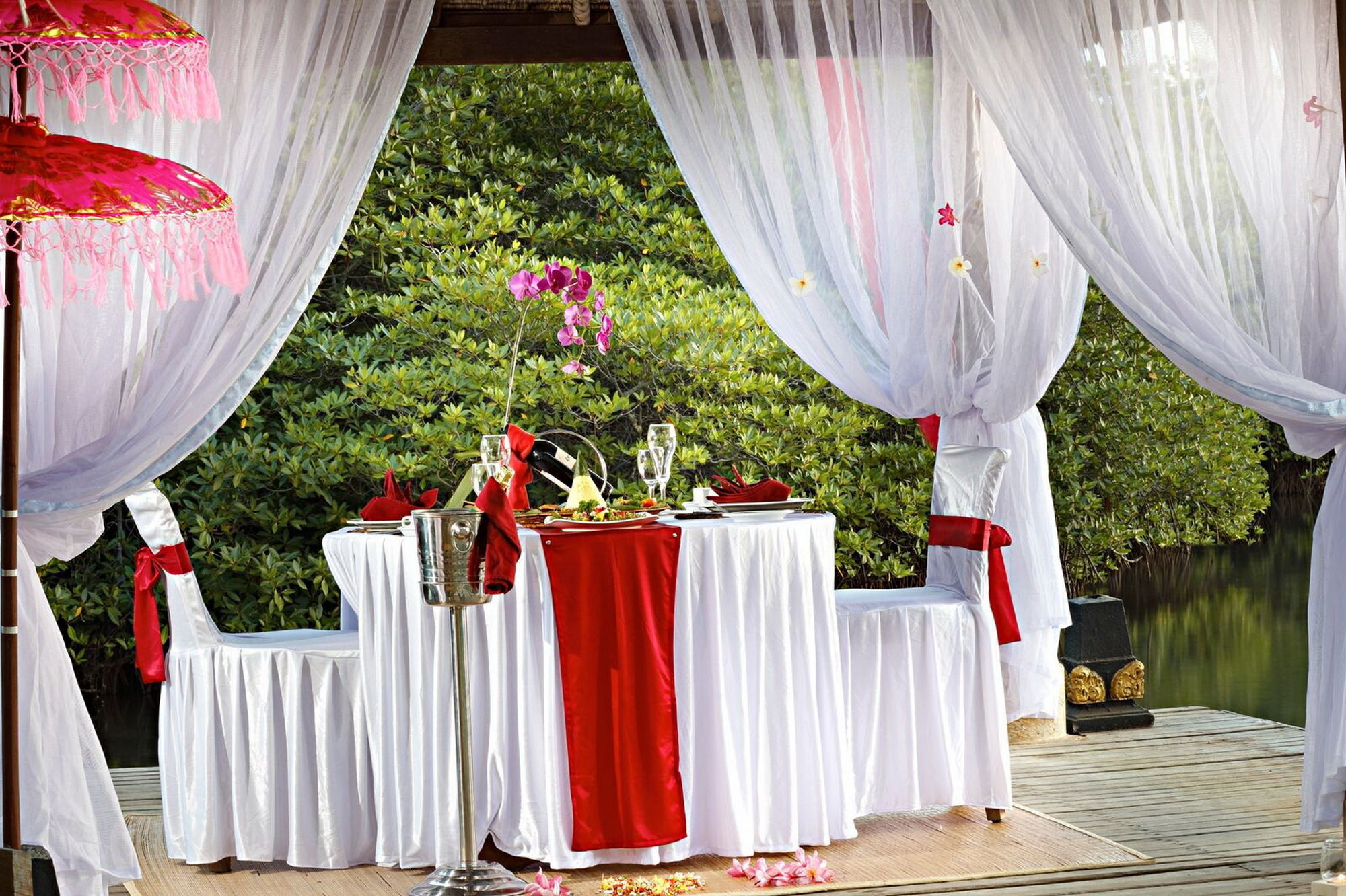 Mimpi Menjangan Resort Banyuwedang