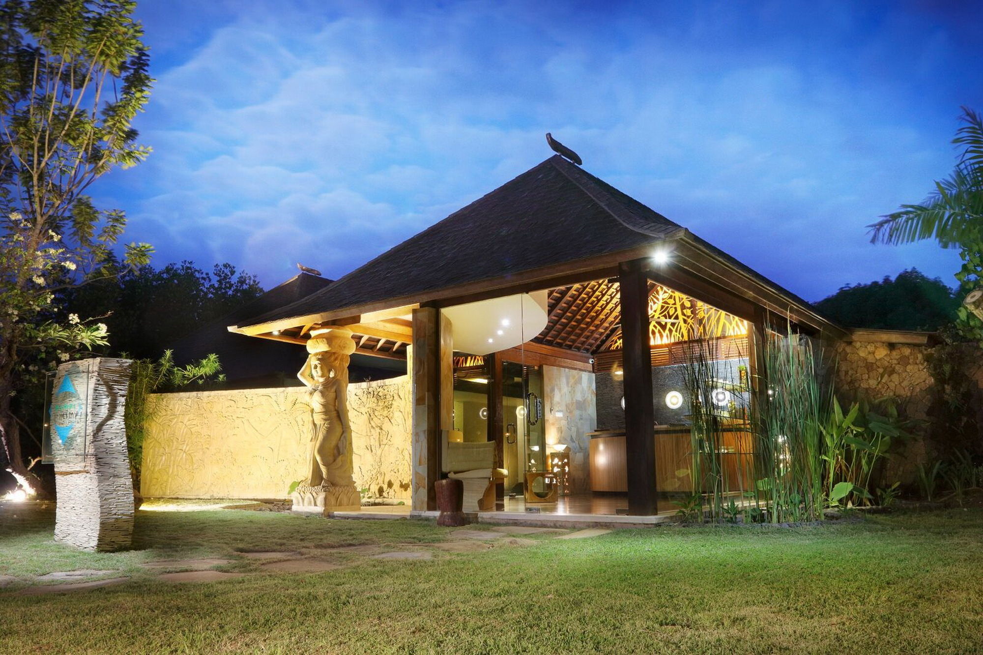 Mimpi Menjangan Resort