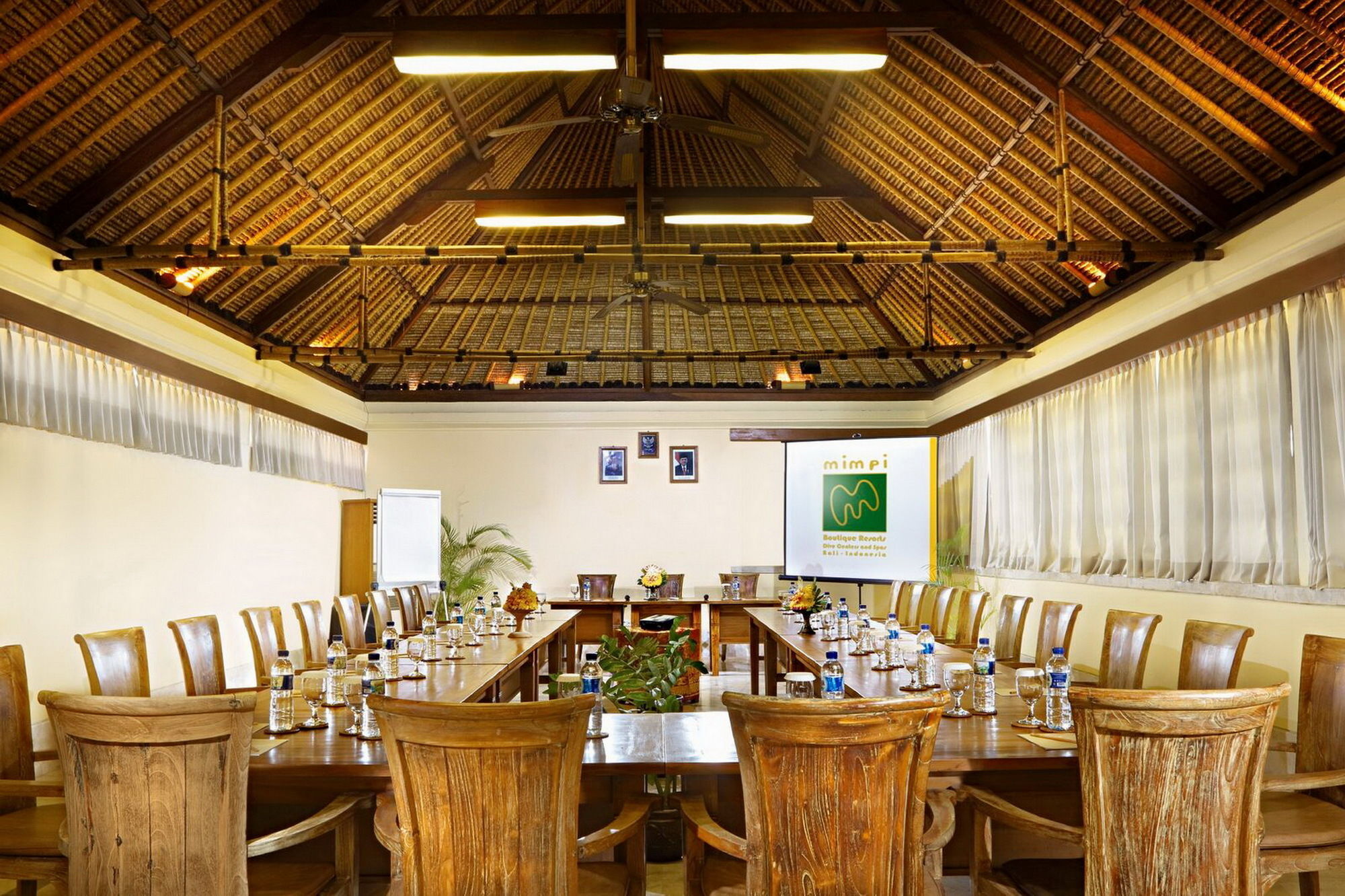 Mimpi Menjangan Resort Banyuwedang