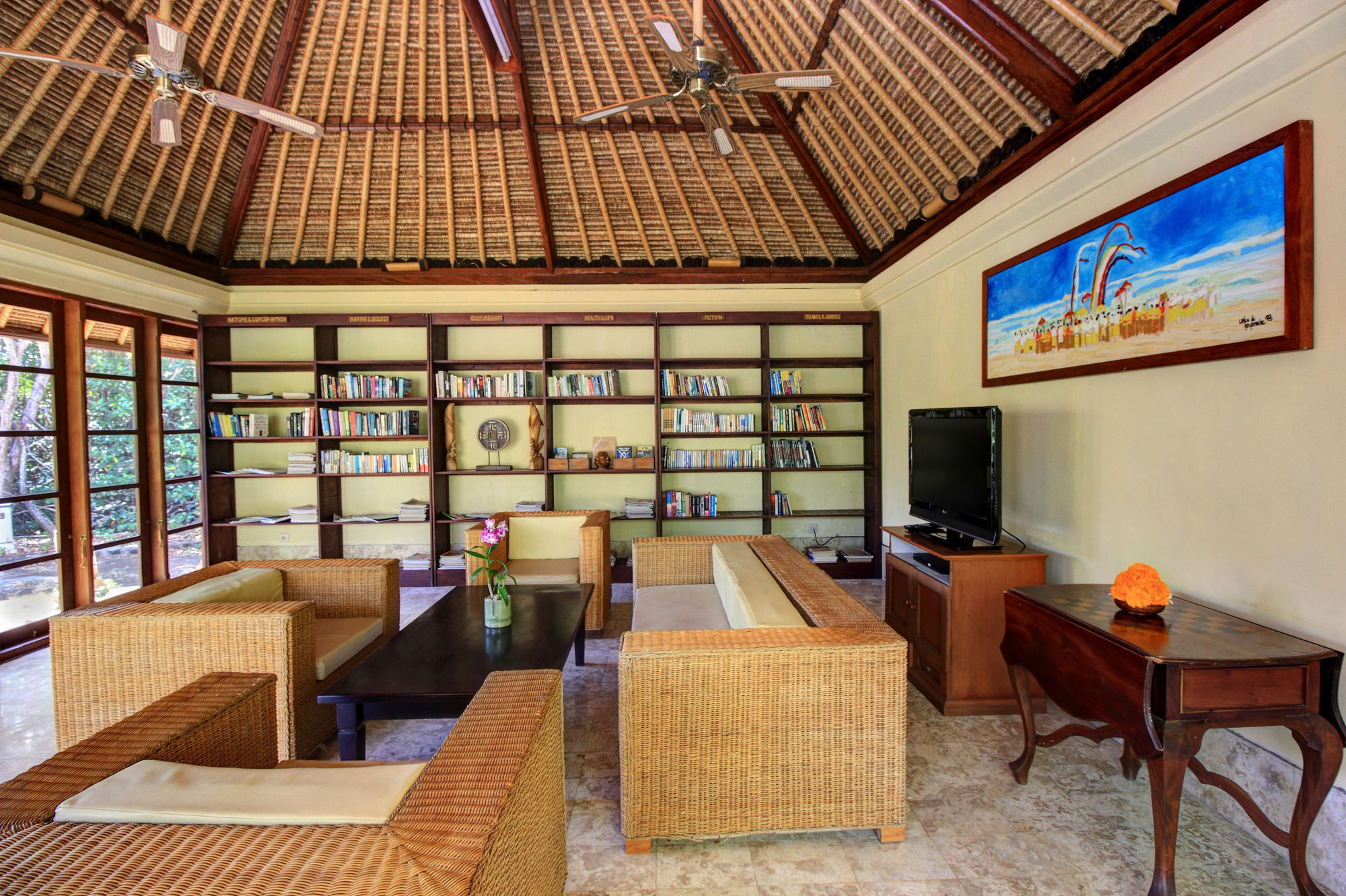 Mimpi Menjangan Resort 4*