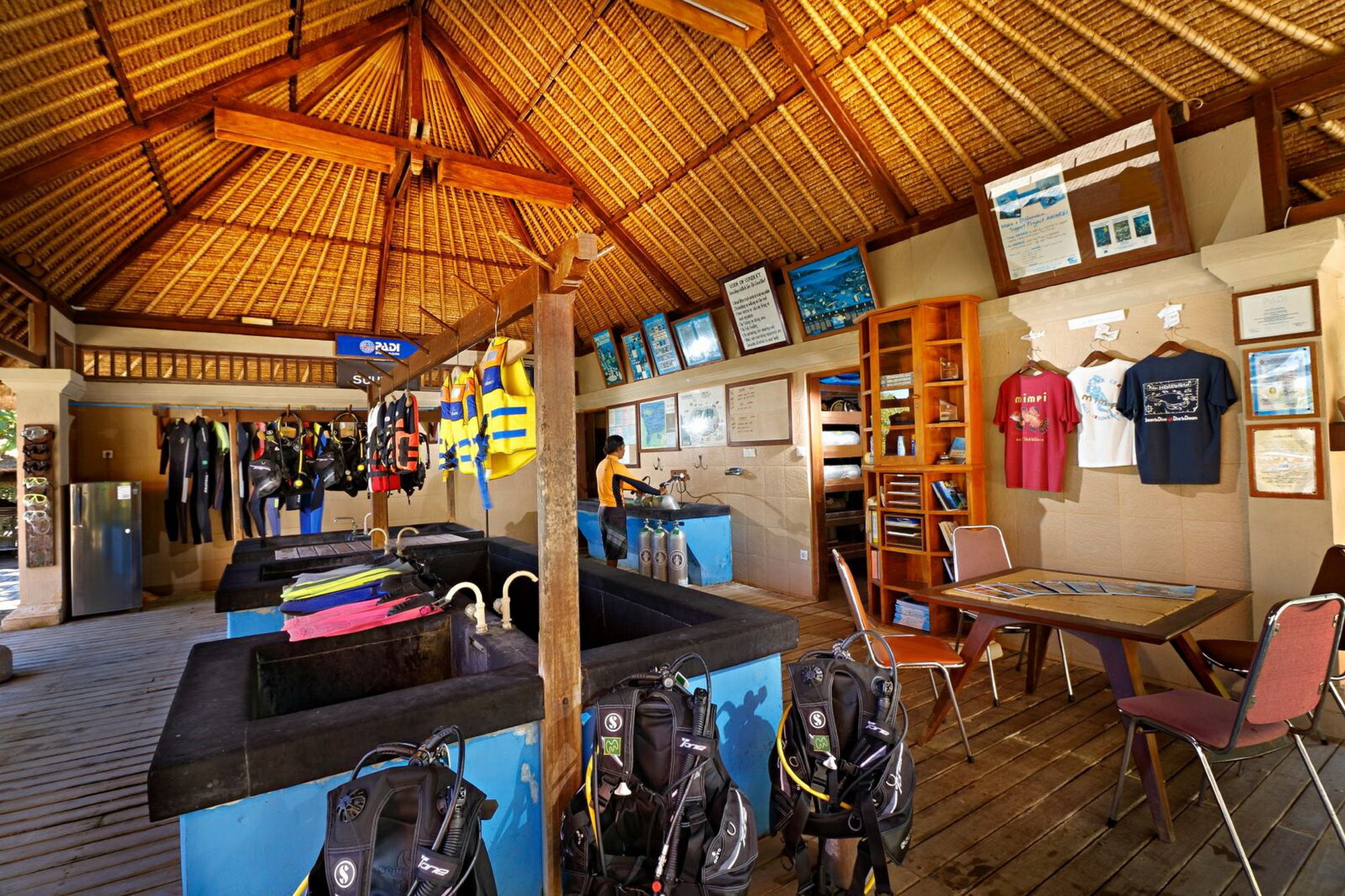 Mimpi Menjangan Resort Banyuwedang