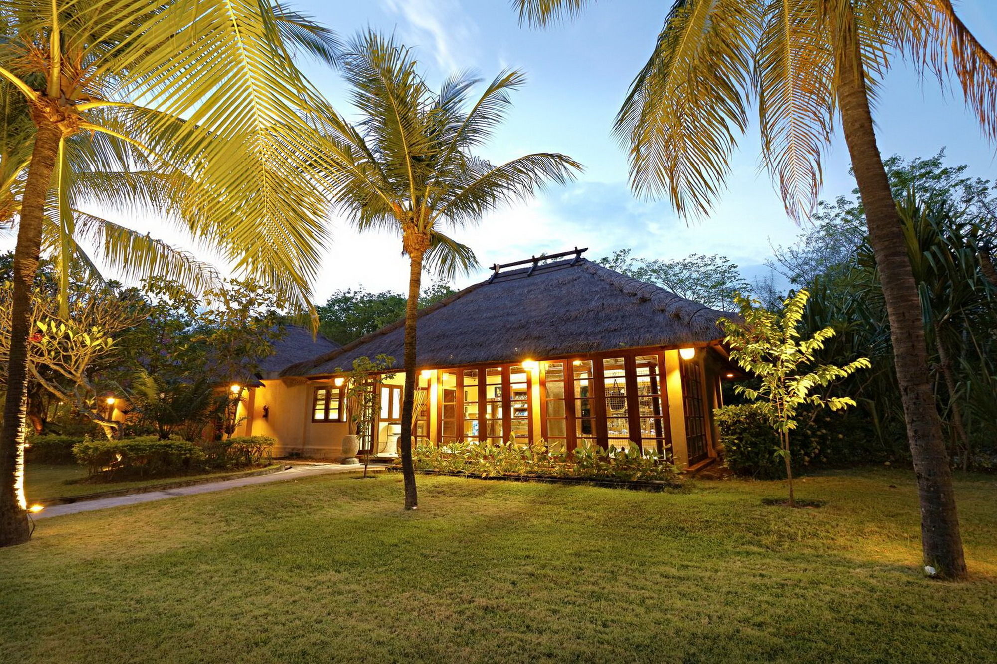 Mimpi Menjangan Resort 4*