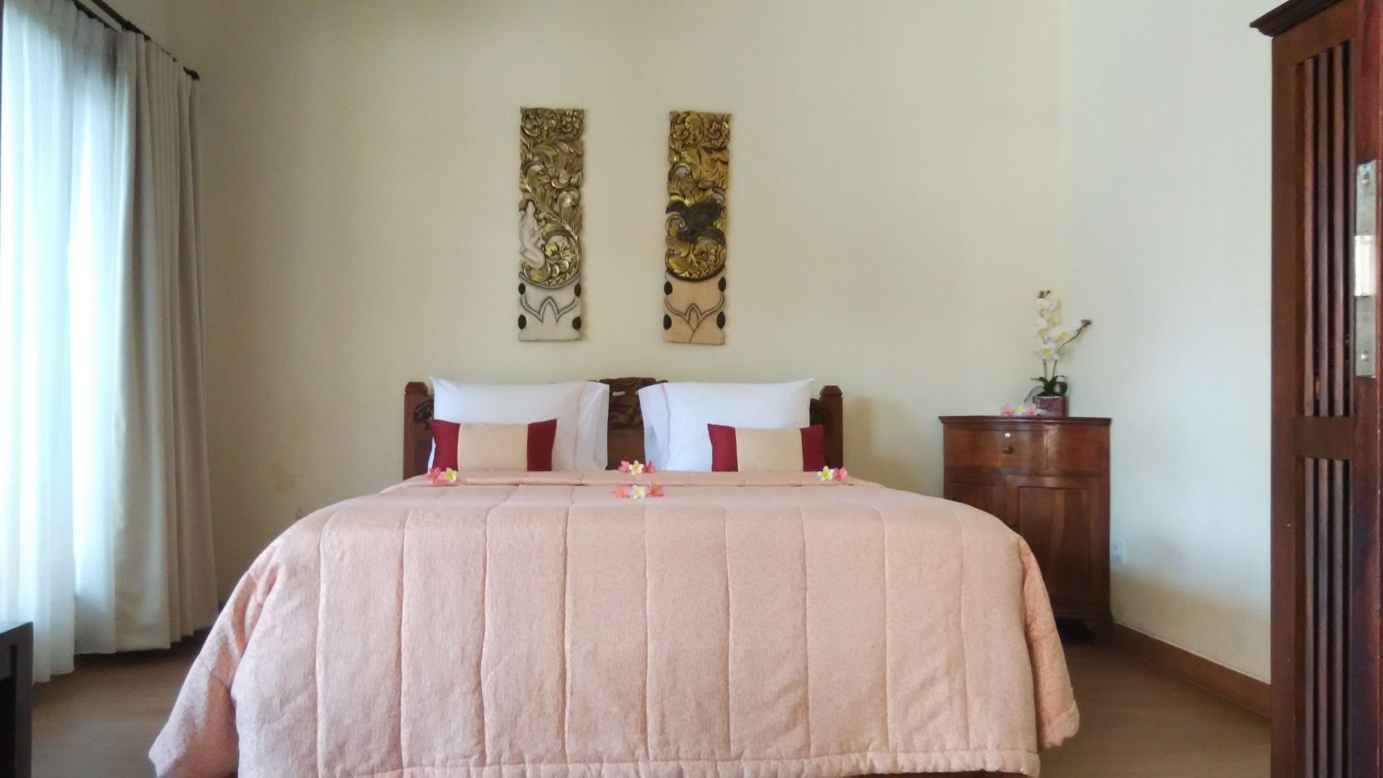 Melamun Holiday park Lovina (Bali)