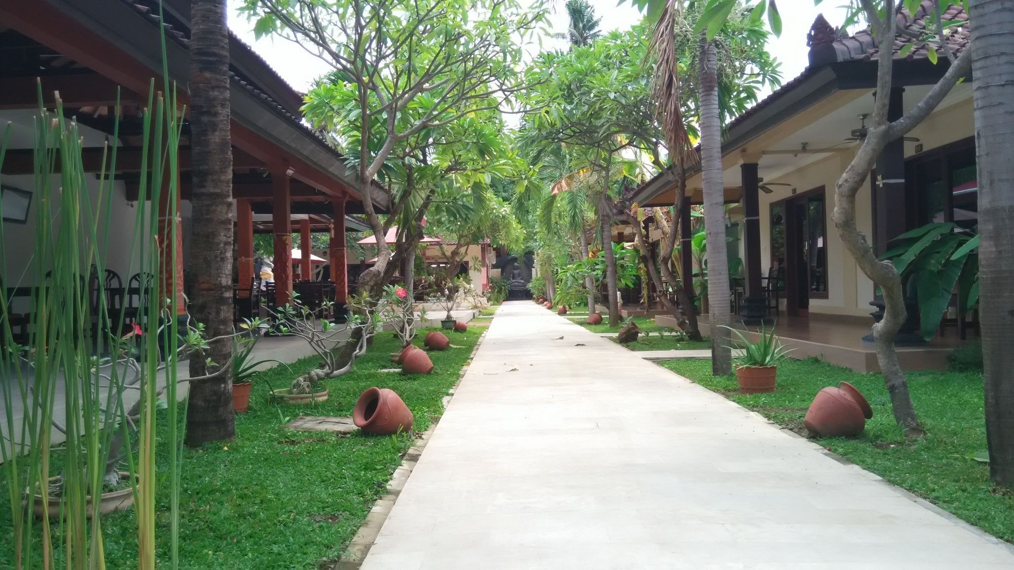 Holiday park Melamun Lovina (Bali)