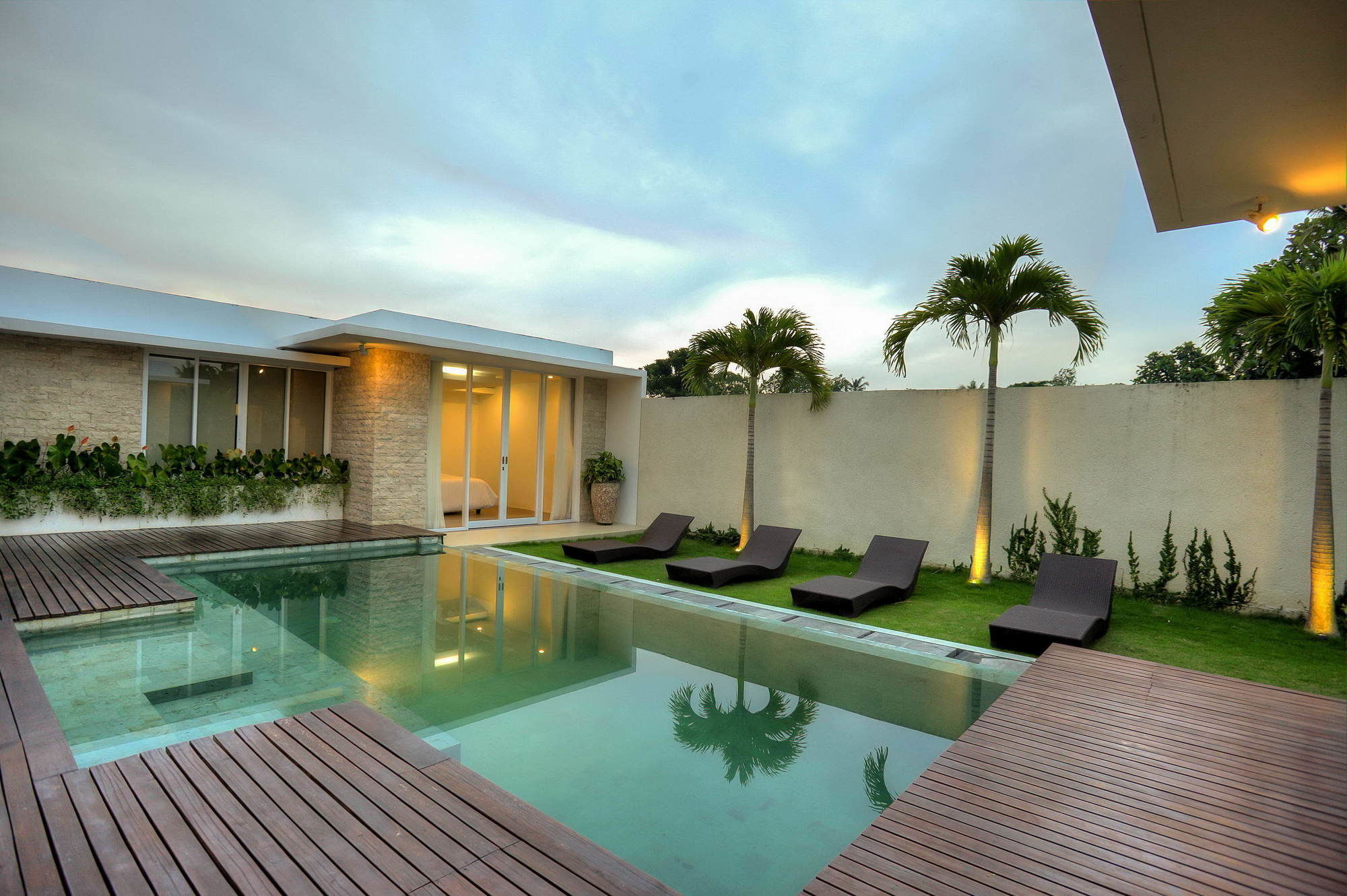 Umah Nugraha Guest house Canggu (Bali)