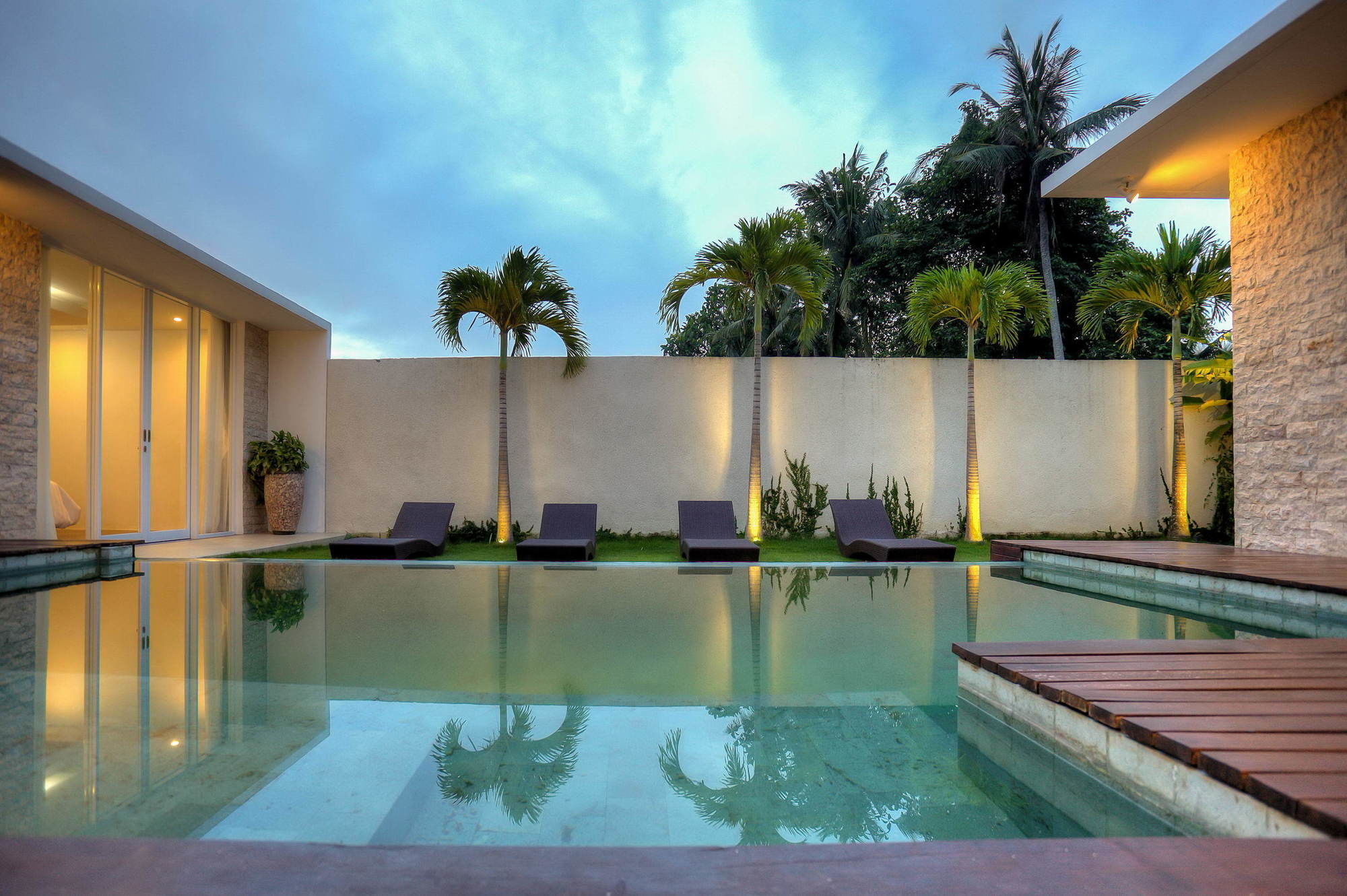 Umah Nugraha Guest house Canggu (Bali)