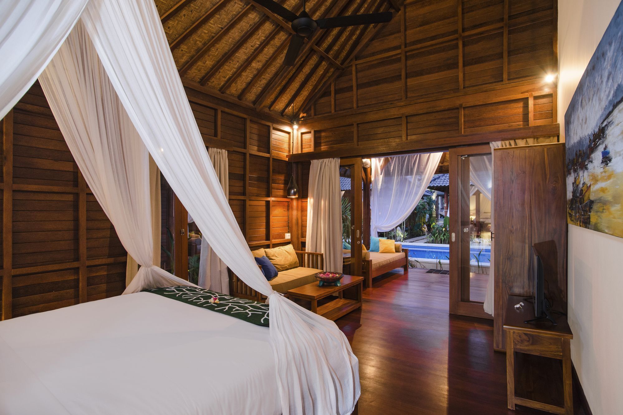 Villa Castaway Nusa Lembongan (Bali)
