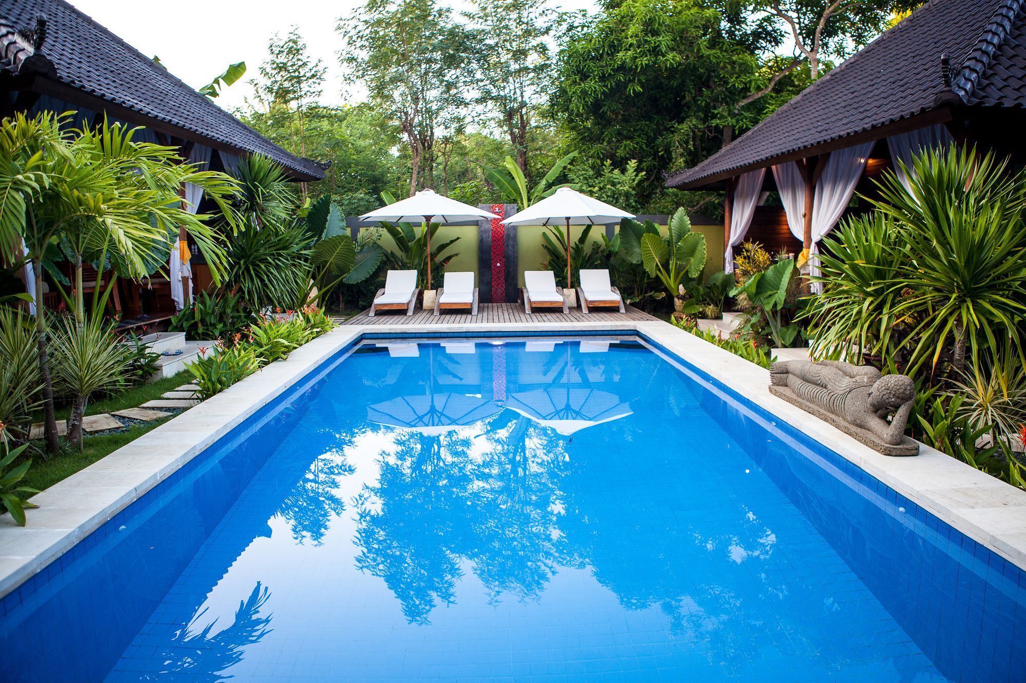 Castaway Villa Nusa Lembongan (Bali)