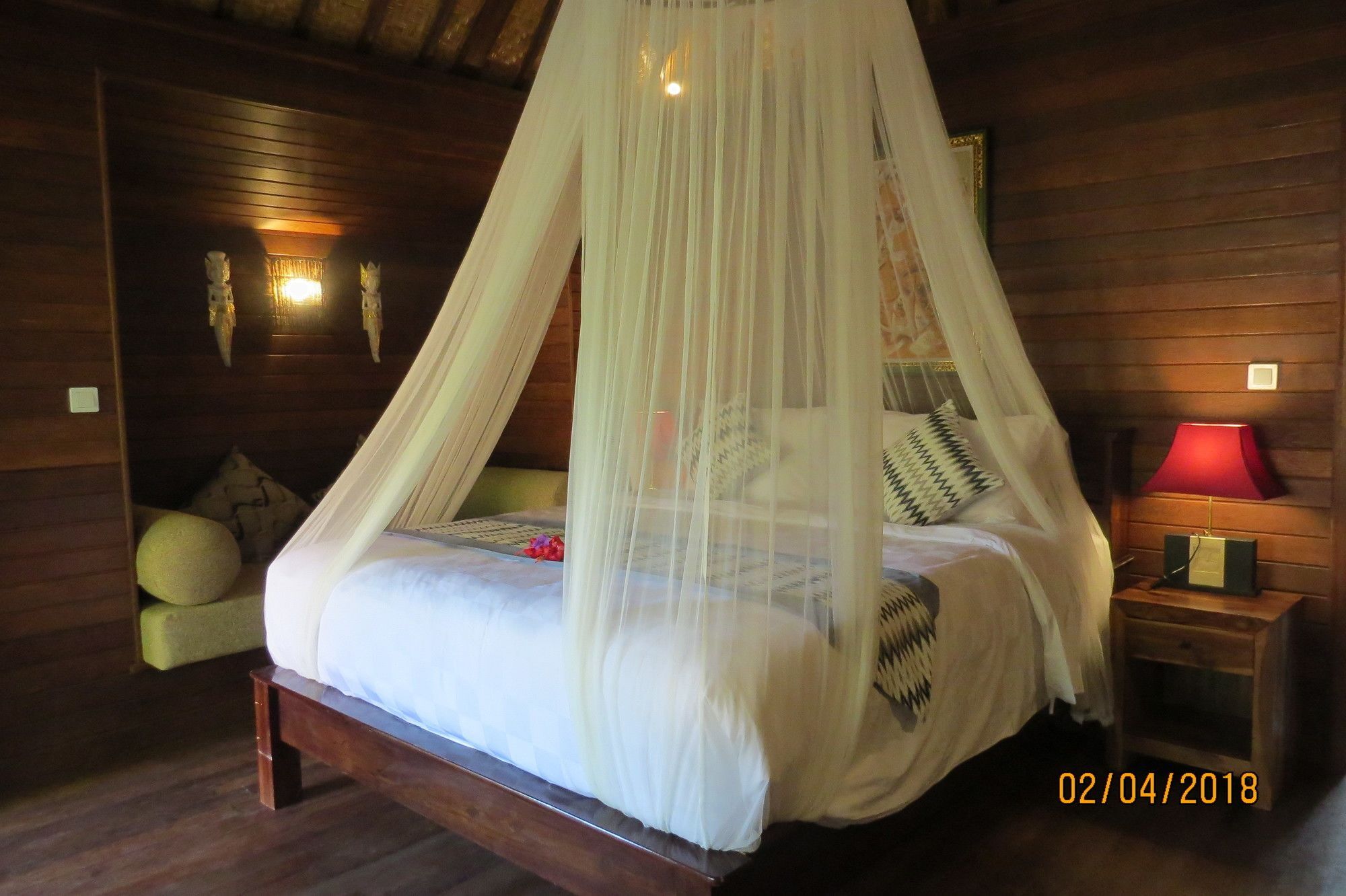 Holiday park Pondok Lembongan