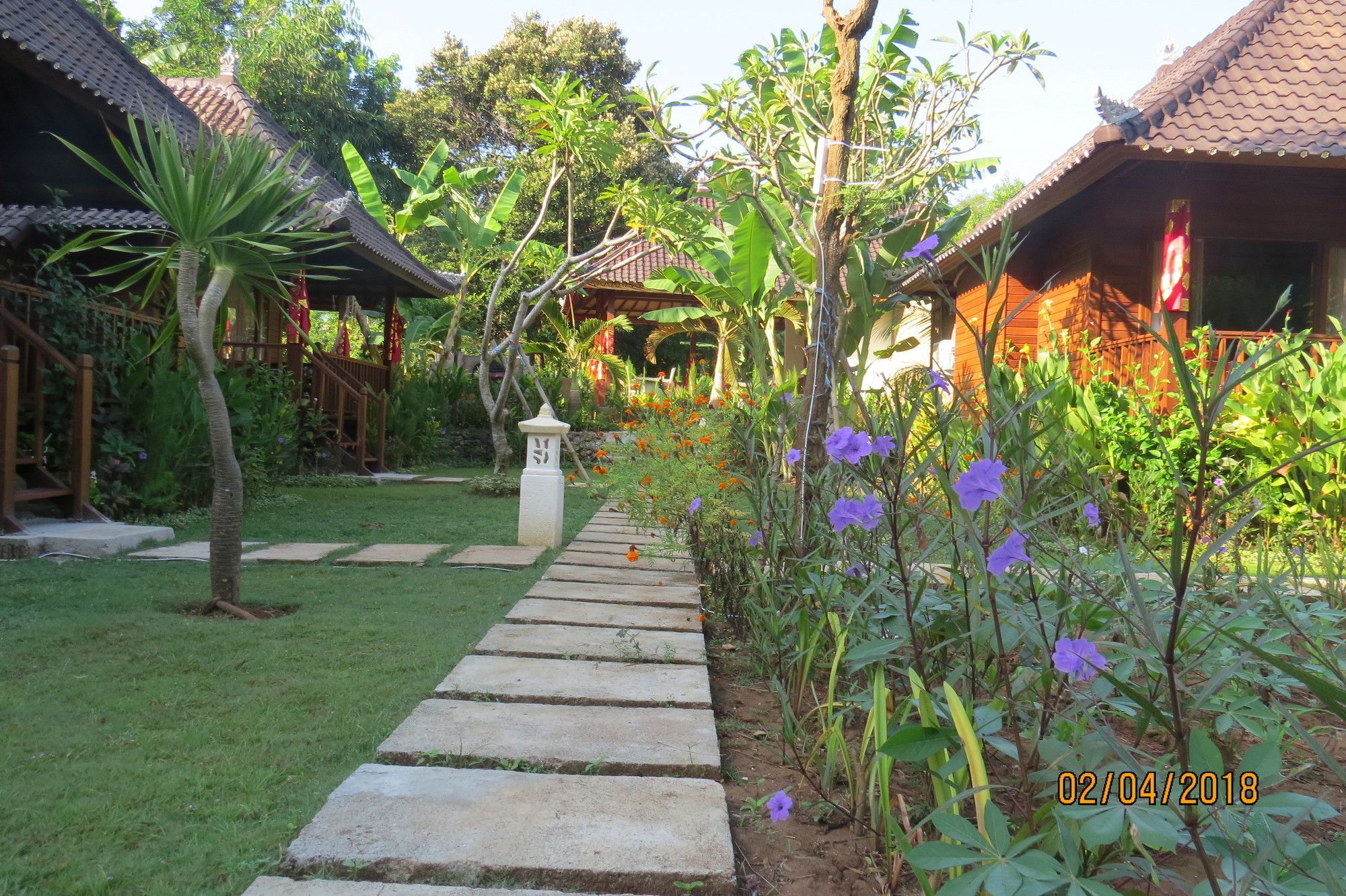 Holiday park Pondok Lembongan