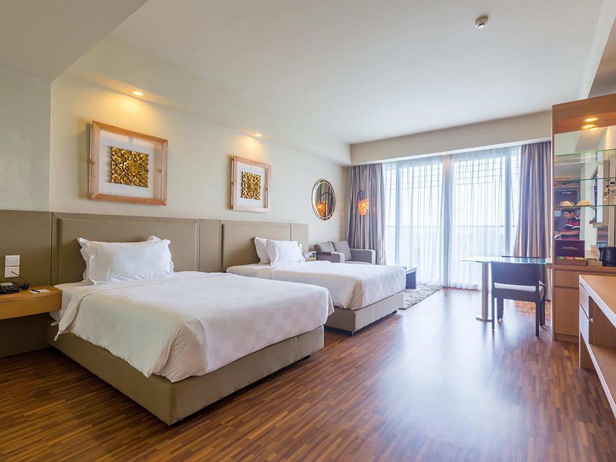 The Sintesa Bali 4* Jimbaran (Bali)