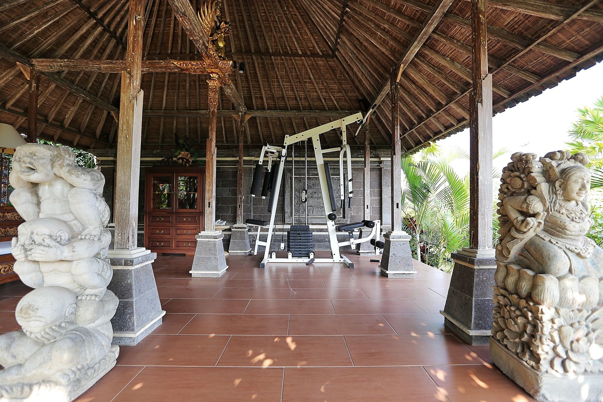 Holiday park The Sanyas Retreat Tabanan (Bali)