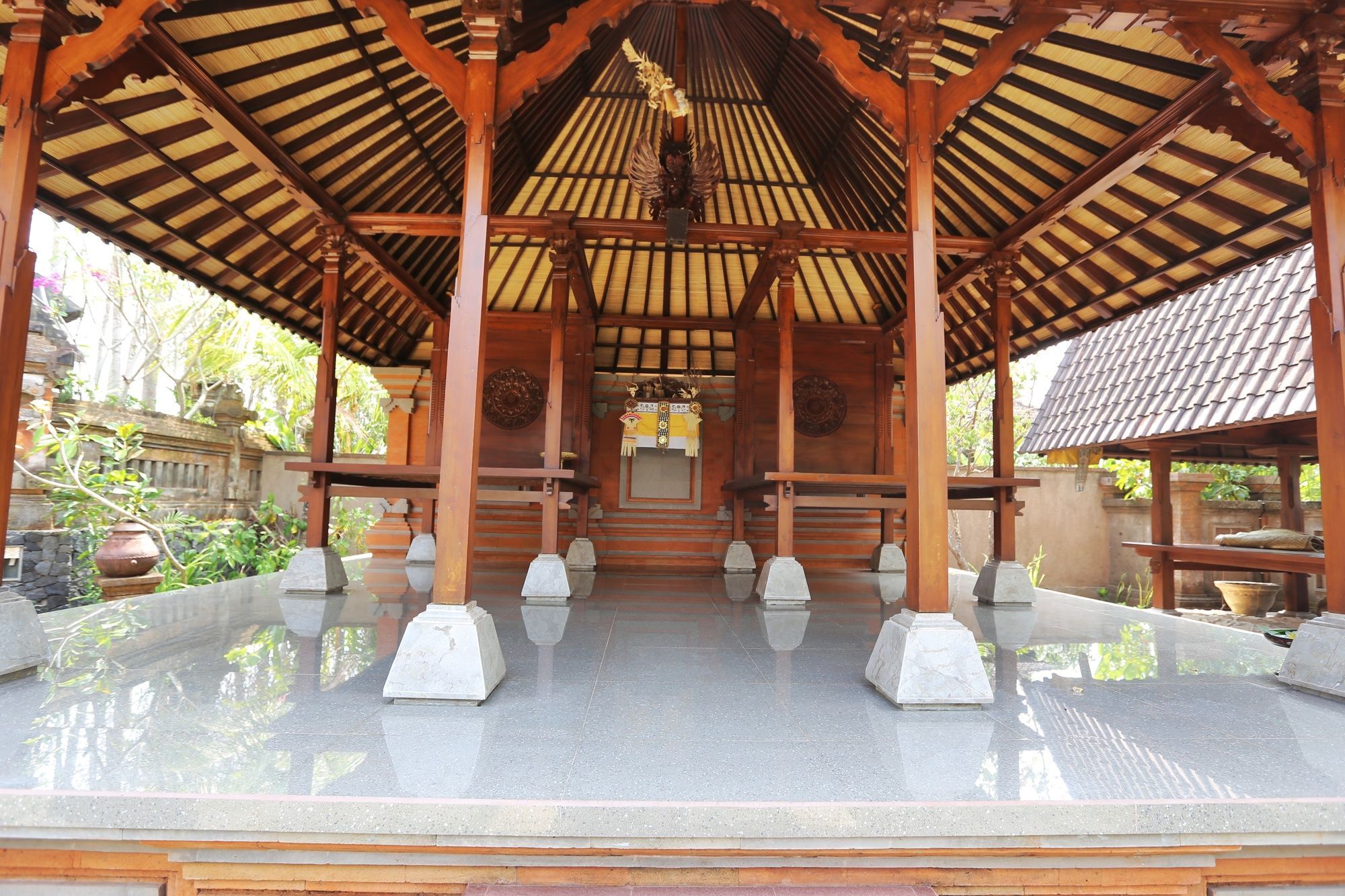 The Sanyas Retreat Holiday park