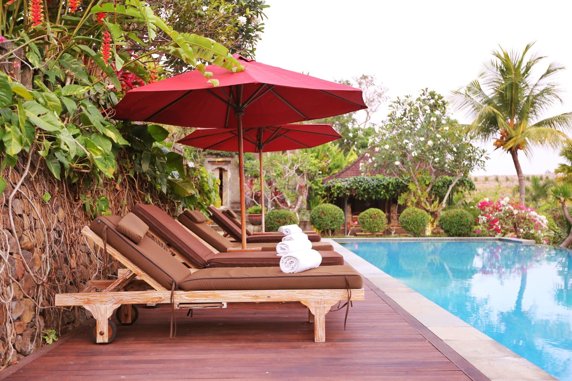 Holiday park The Sanyas Retreat Tabanan (Bali)