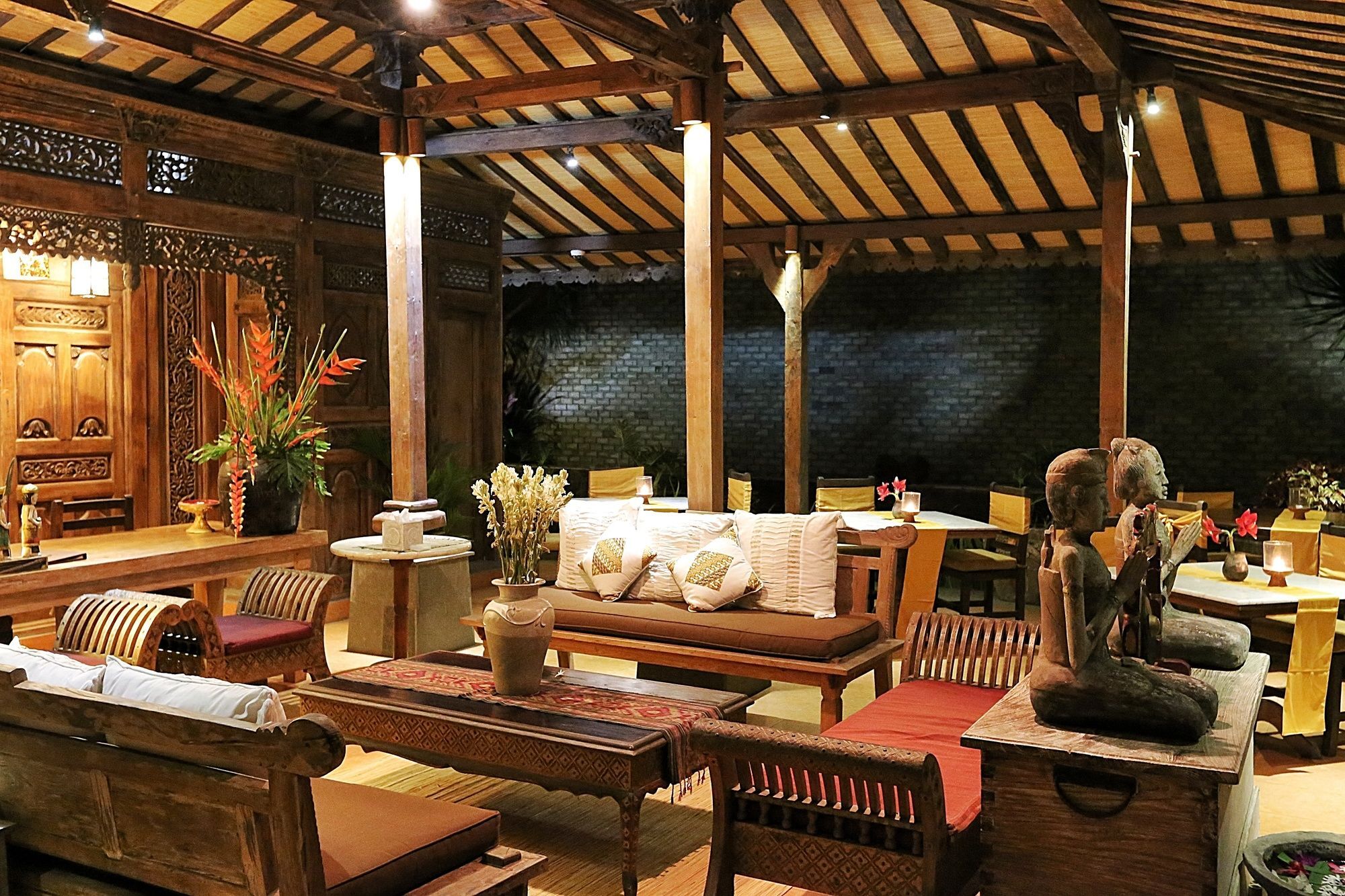 Holiday park The Sanyas Retreat 4*