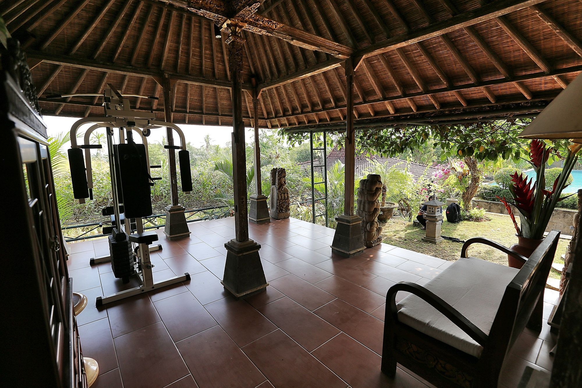 The Sanyas Retreat
