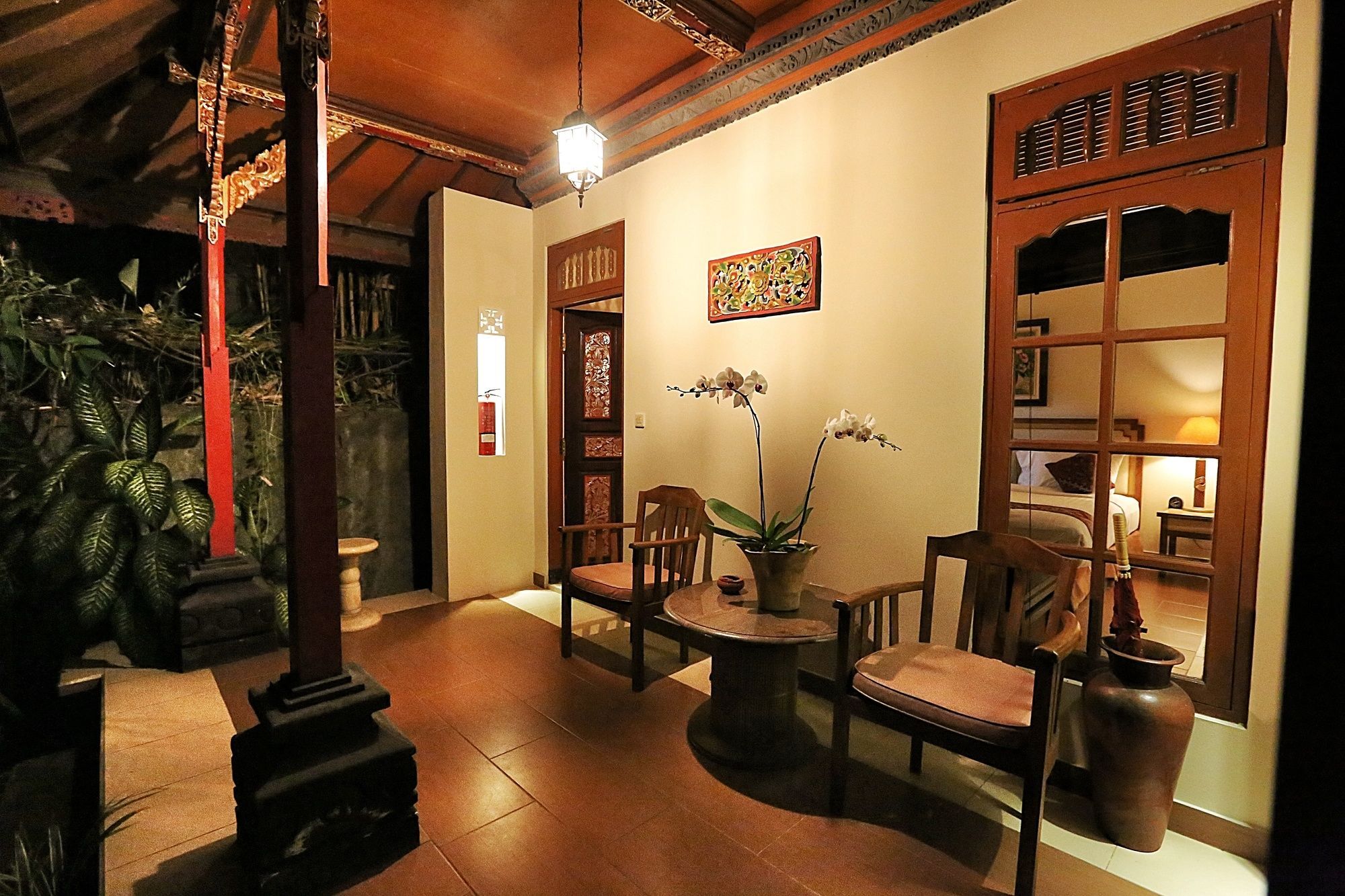 The Sanyas Retreat 4*