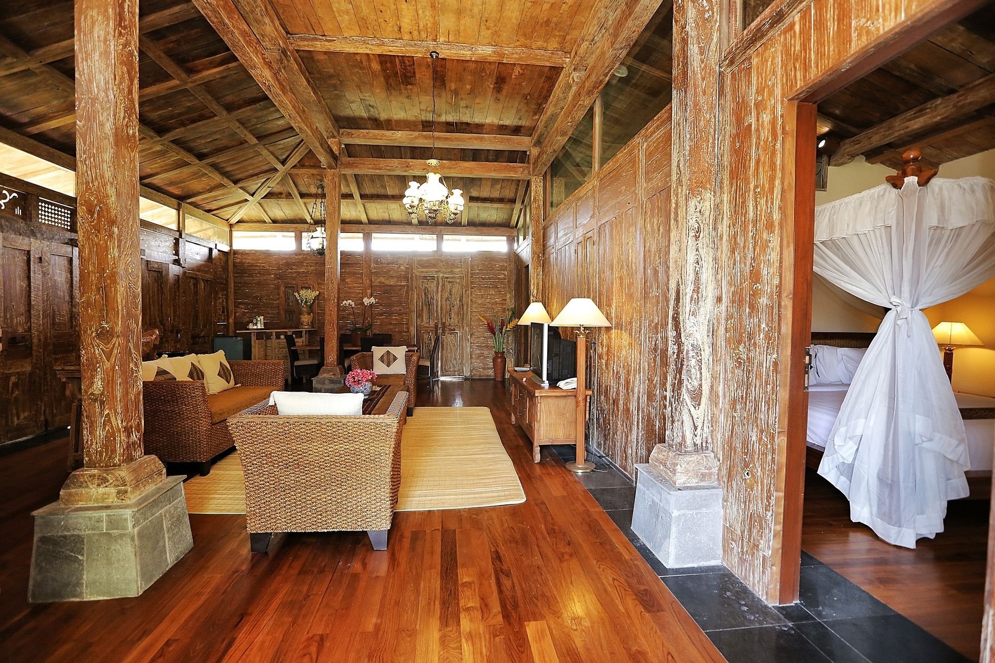 The Sanyas Retreat Holiday park Tabanan (Bali)